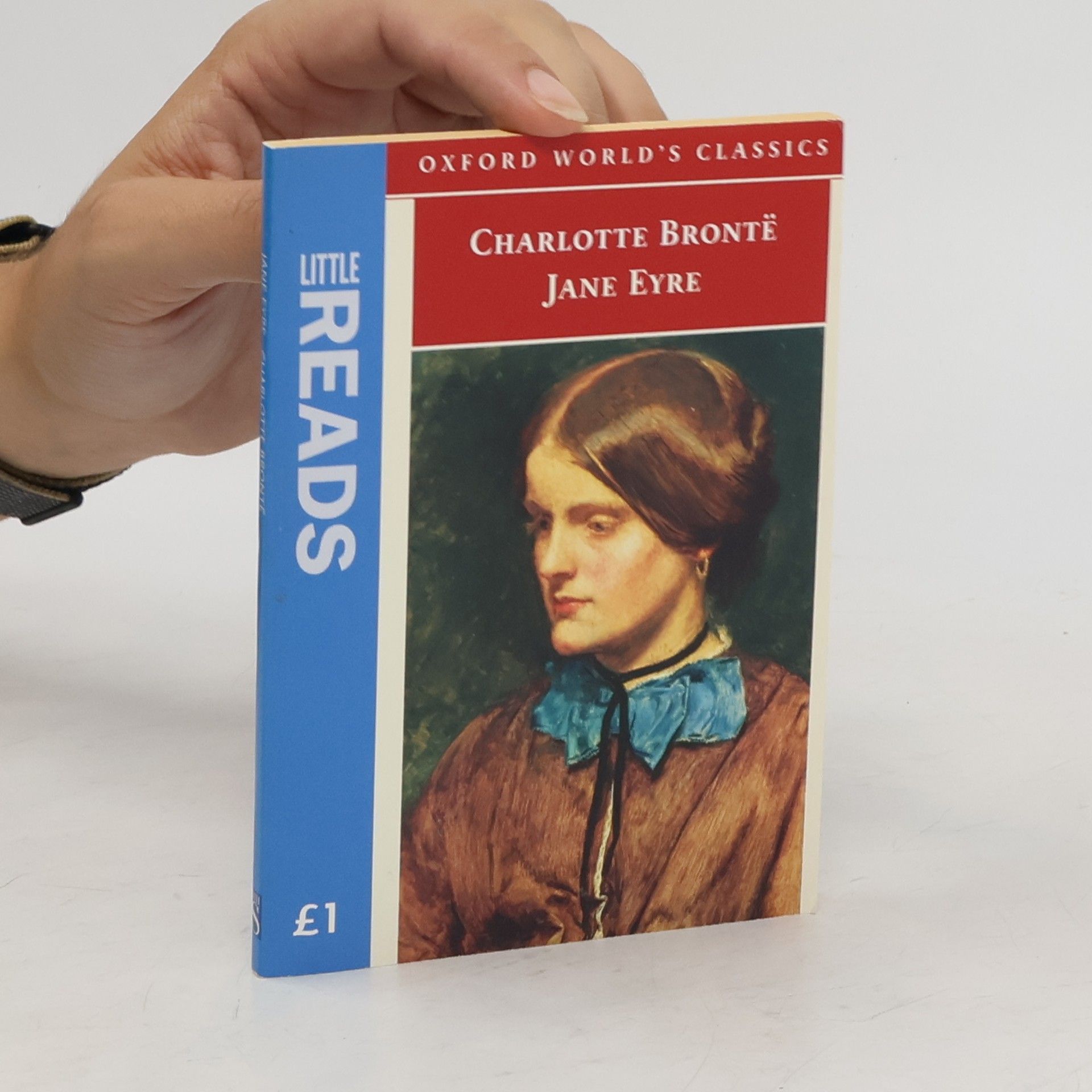 Charlotte Brontë Jane Eyre
