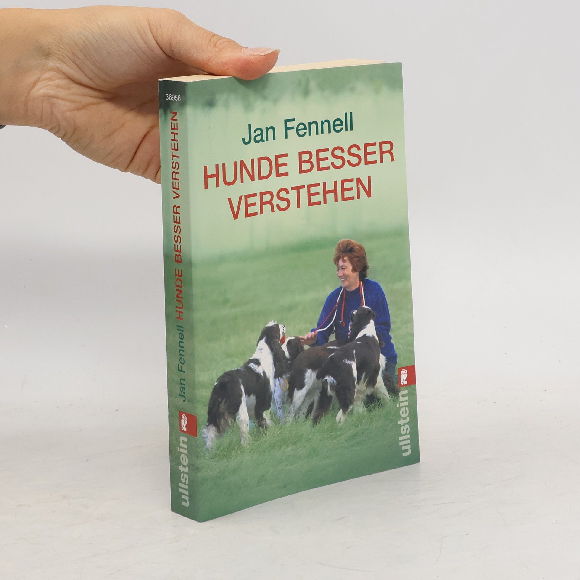 Jan Fennell Hunde besser verstehen