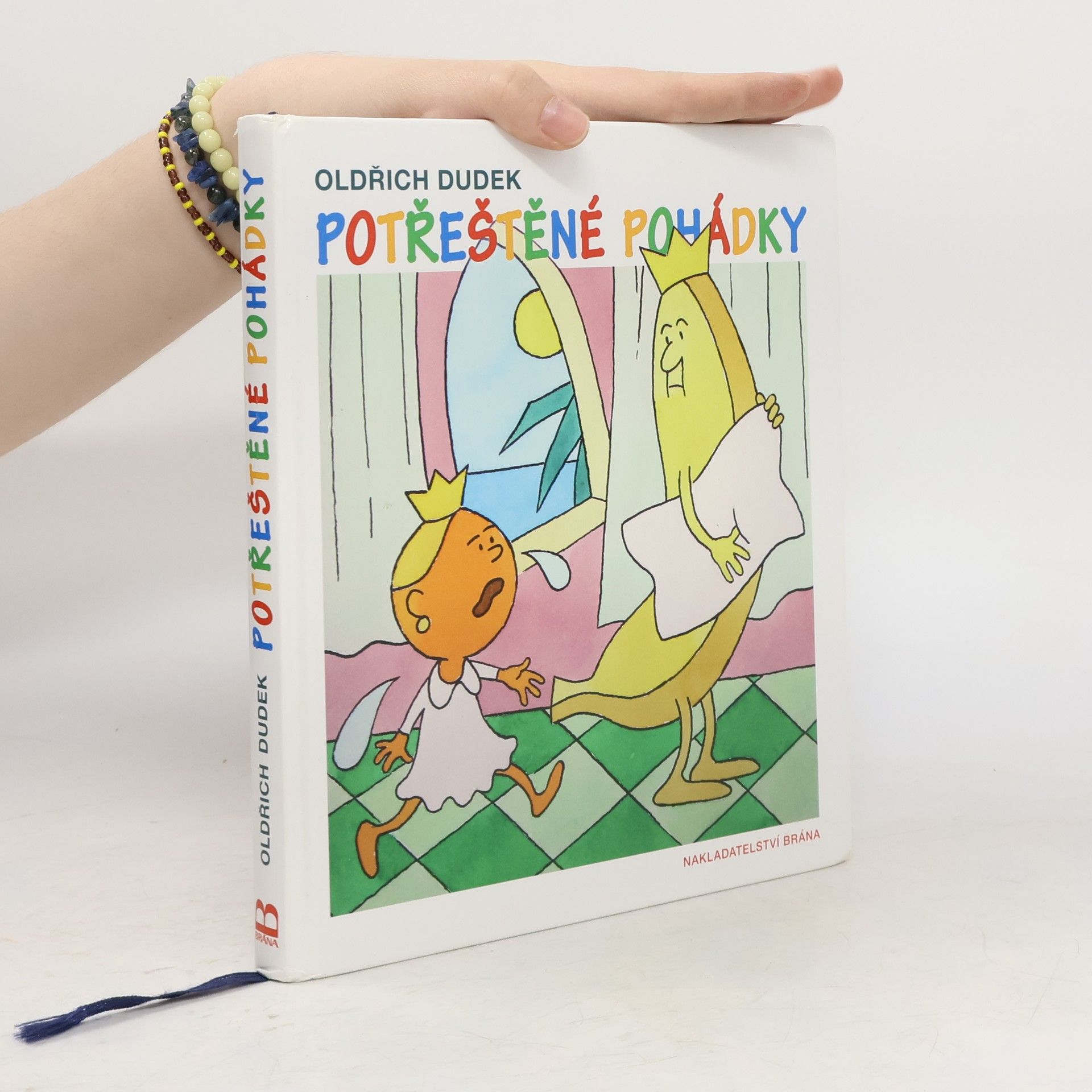 Potřeštěné pohádky