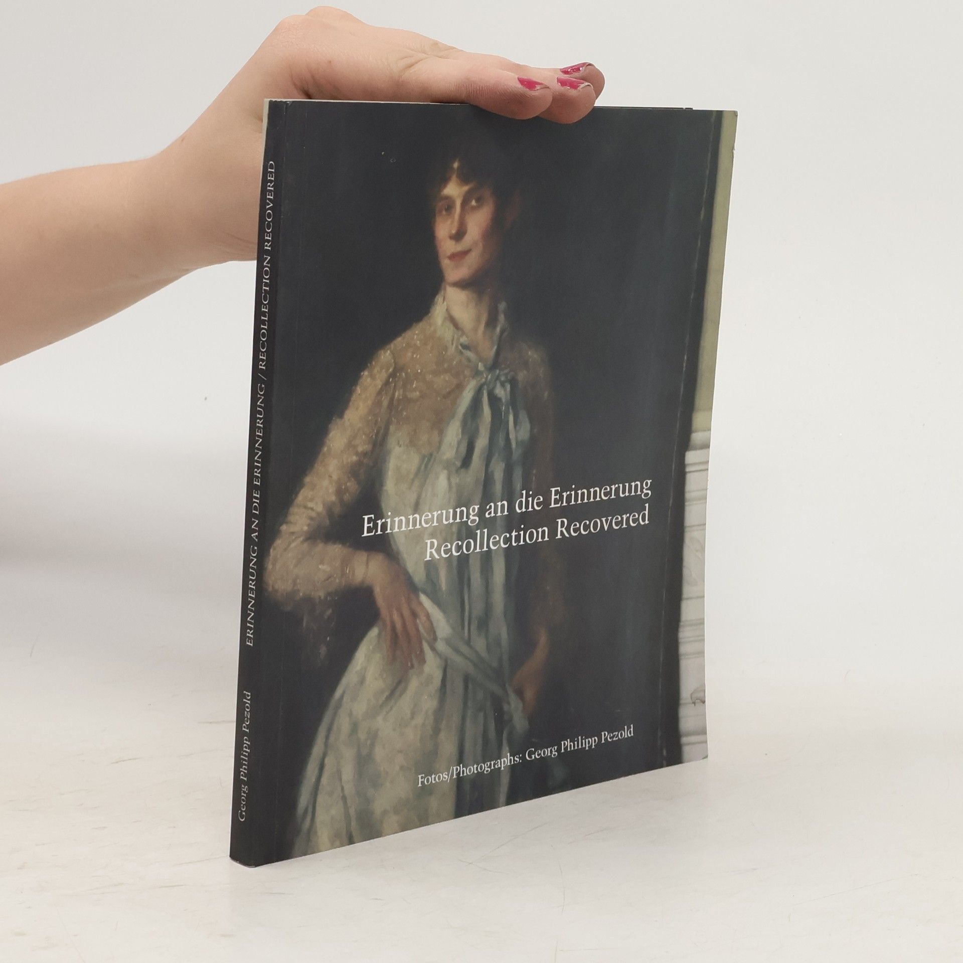 Georg Philipp Pezold Erinnerung an die Erinnerung