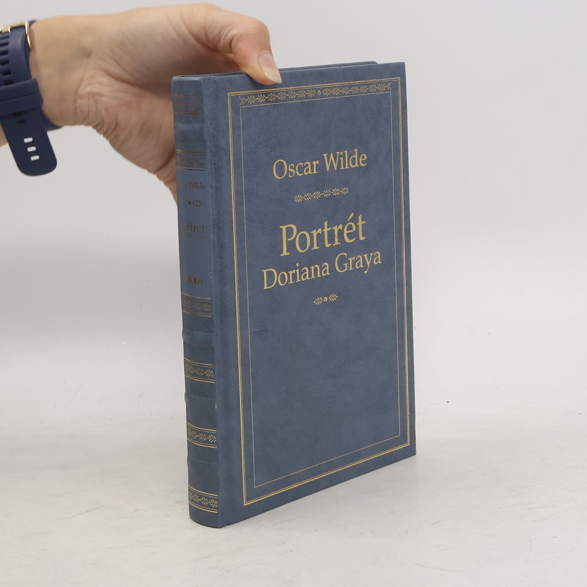 Oscar Wilde Portrét Doriana Graya