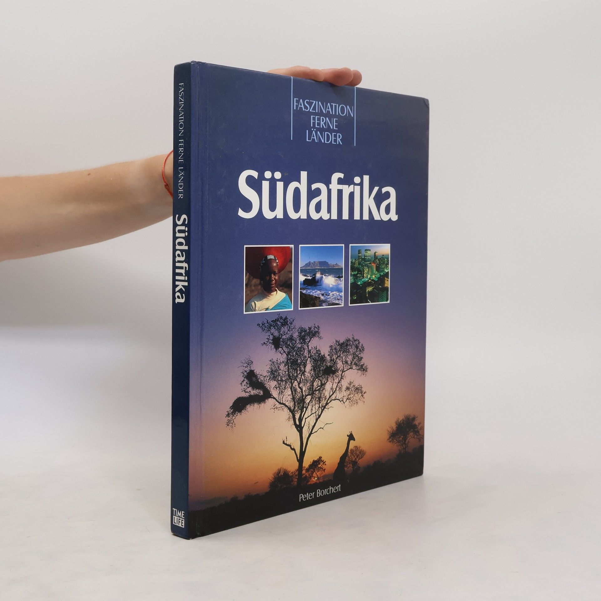 Peter Borchert Südafrika