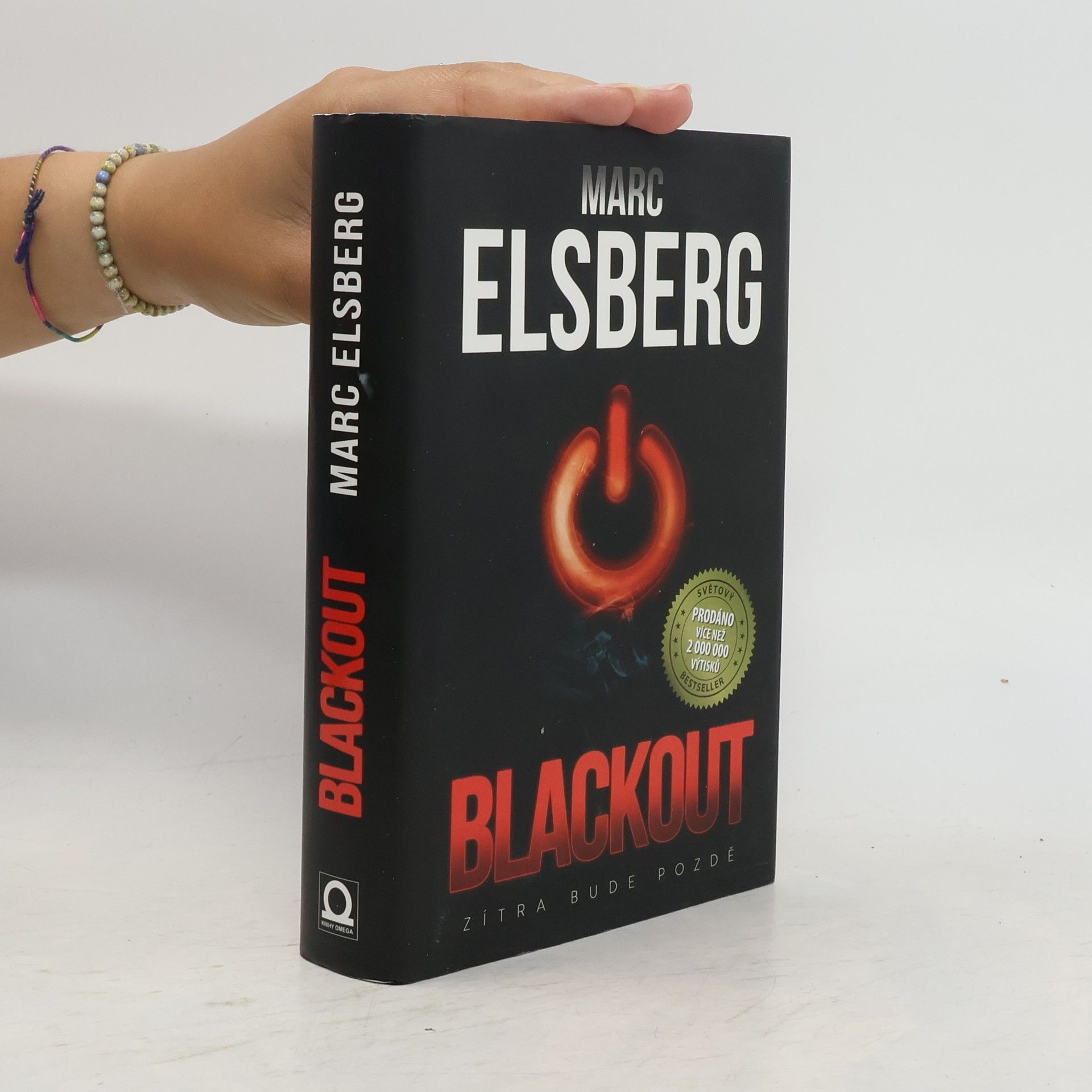 Marc Elsberg Blackout
