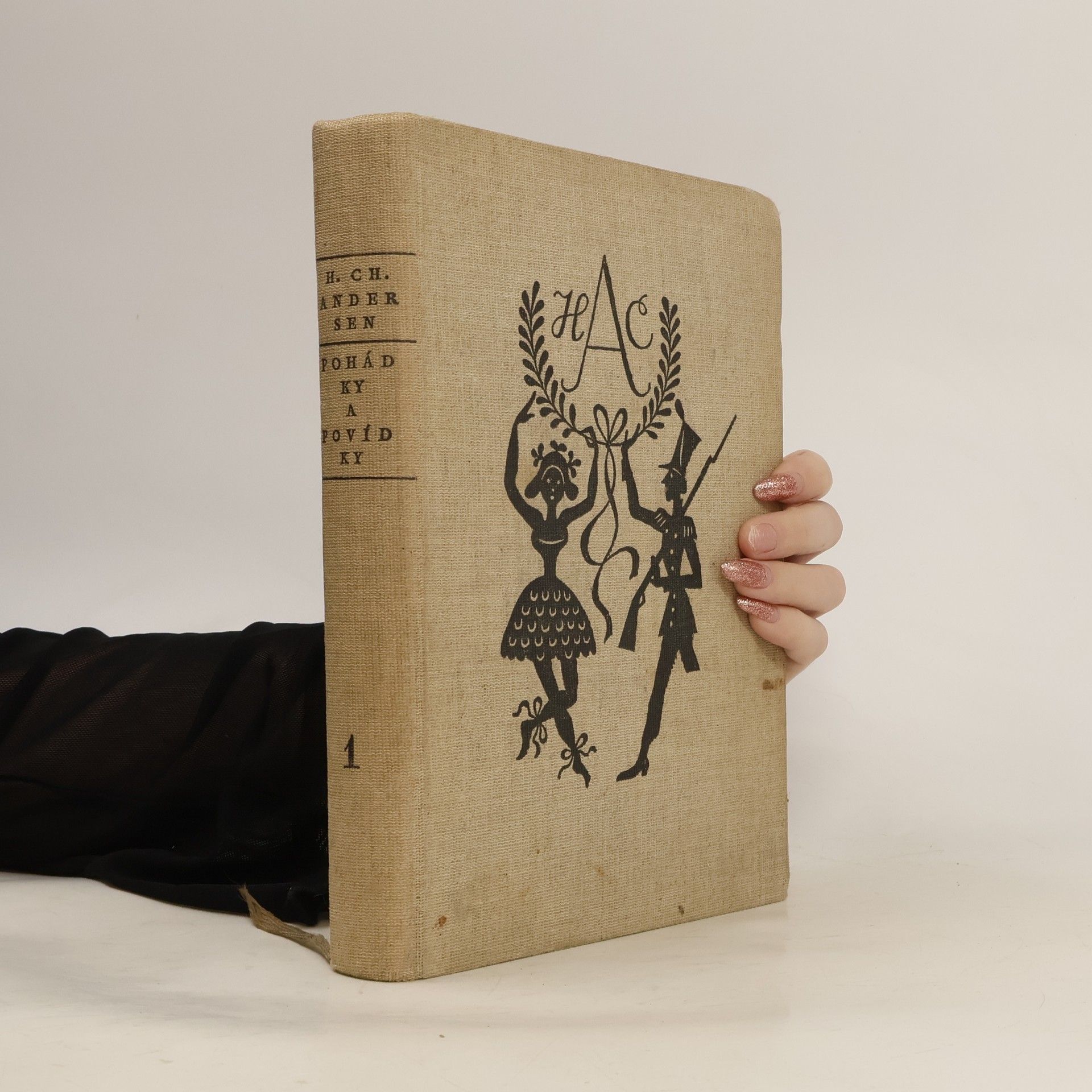 Hans Christian Andersen Pohádky a povídky 1