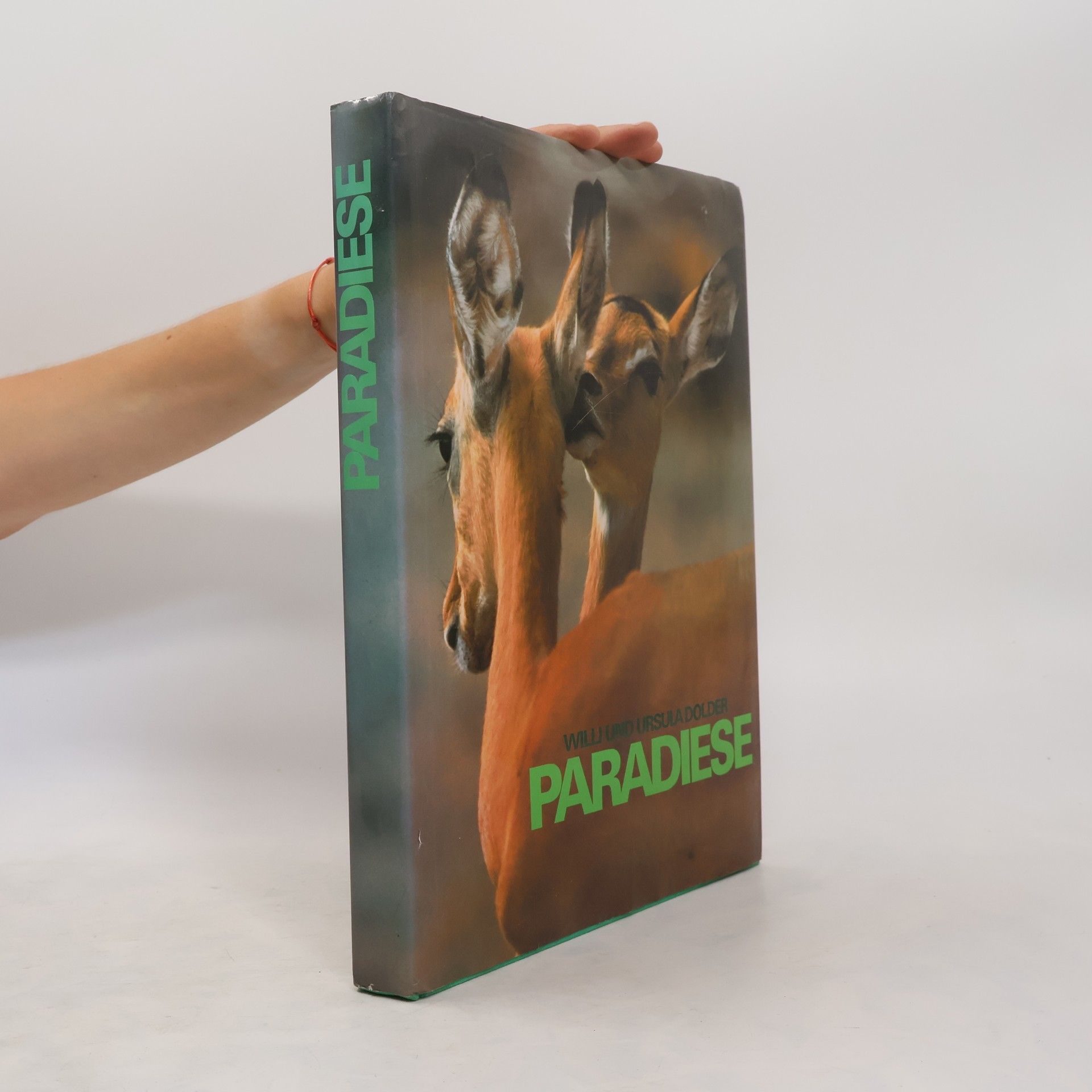 Ursula Dolder Paradiese