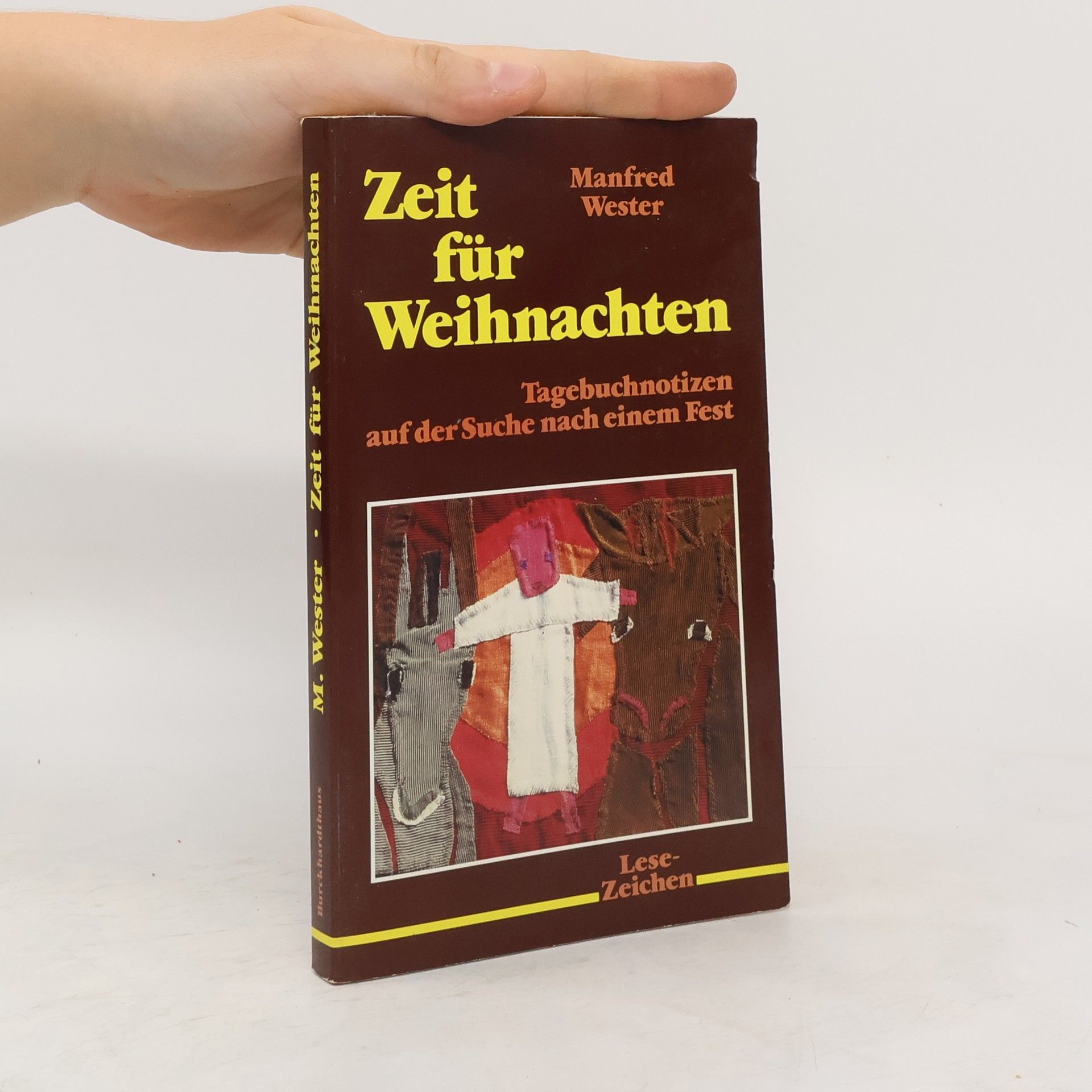 Manfred Wester Zeit für Weihnachten