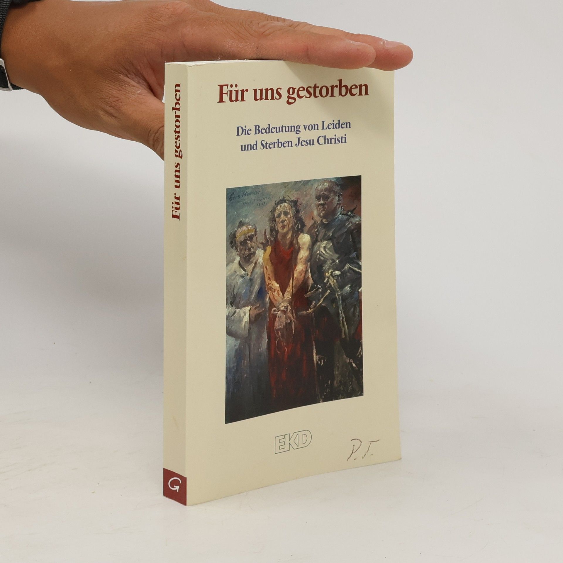 Autores varios Für uns gestorben