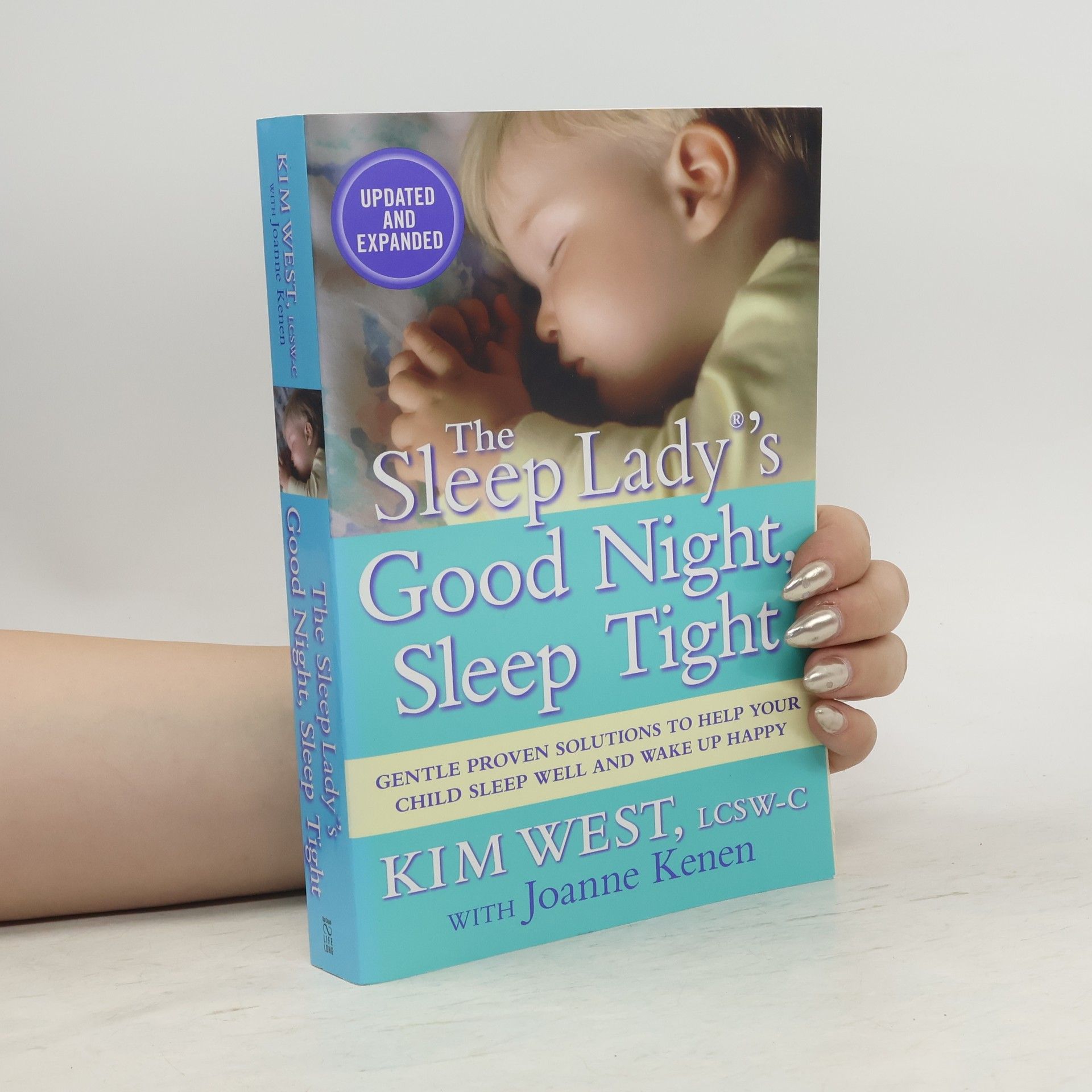Joanne Kenen The Sleep Lady (R)'s Good Night, Sleep Tight
