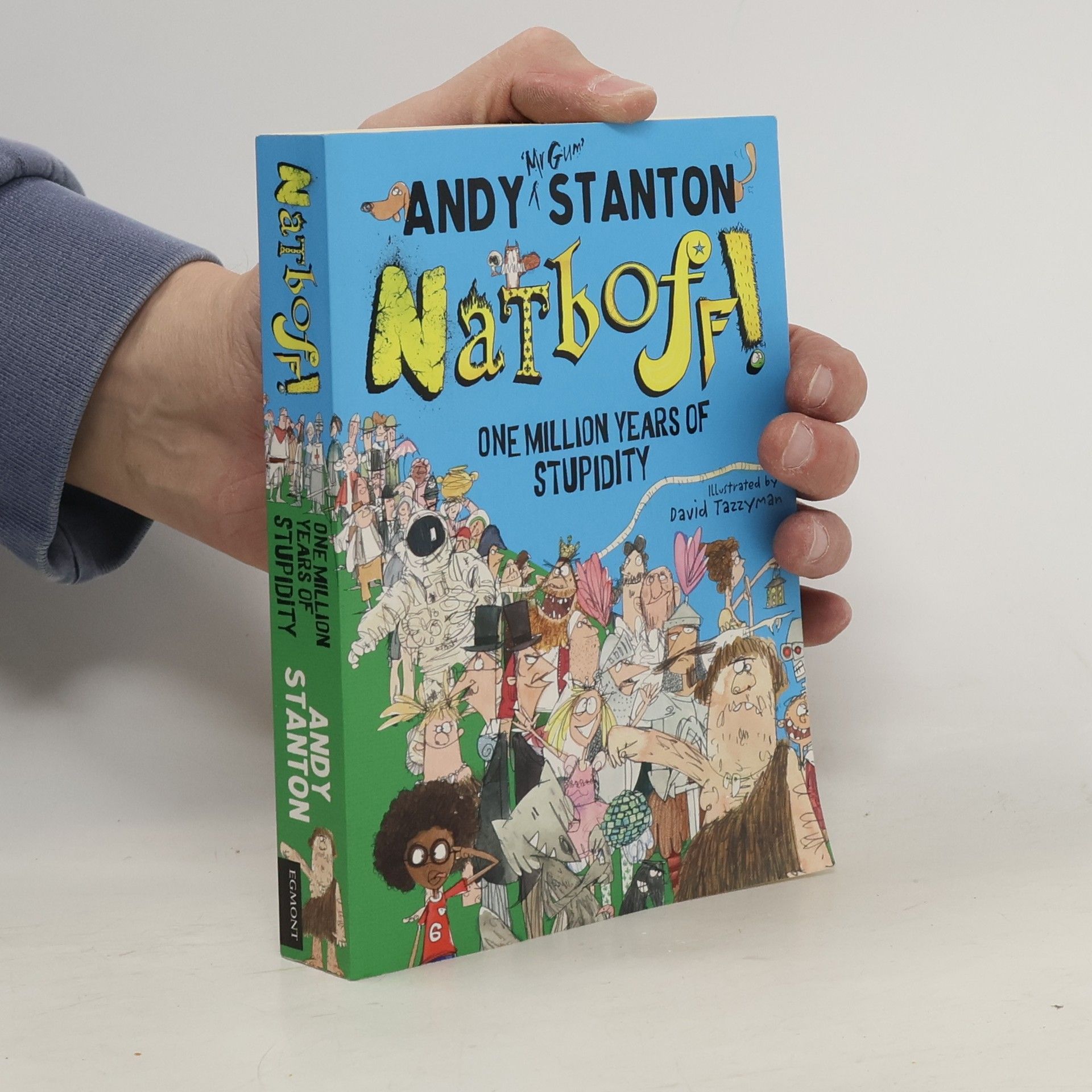 Andy Stanton Natboff!