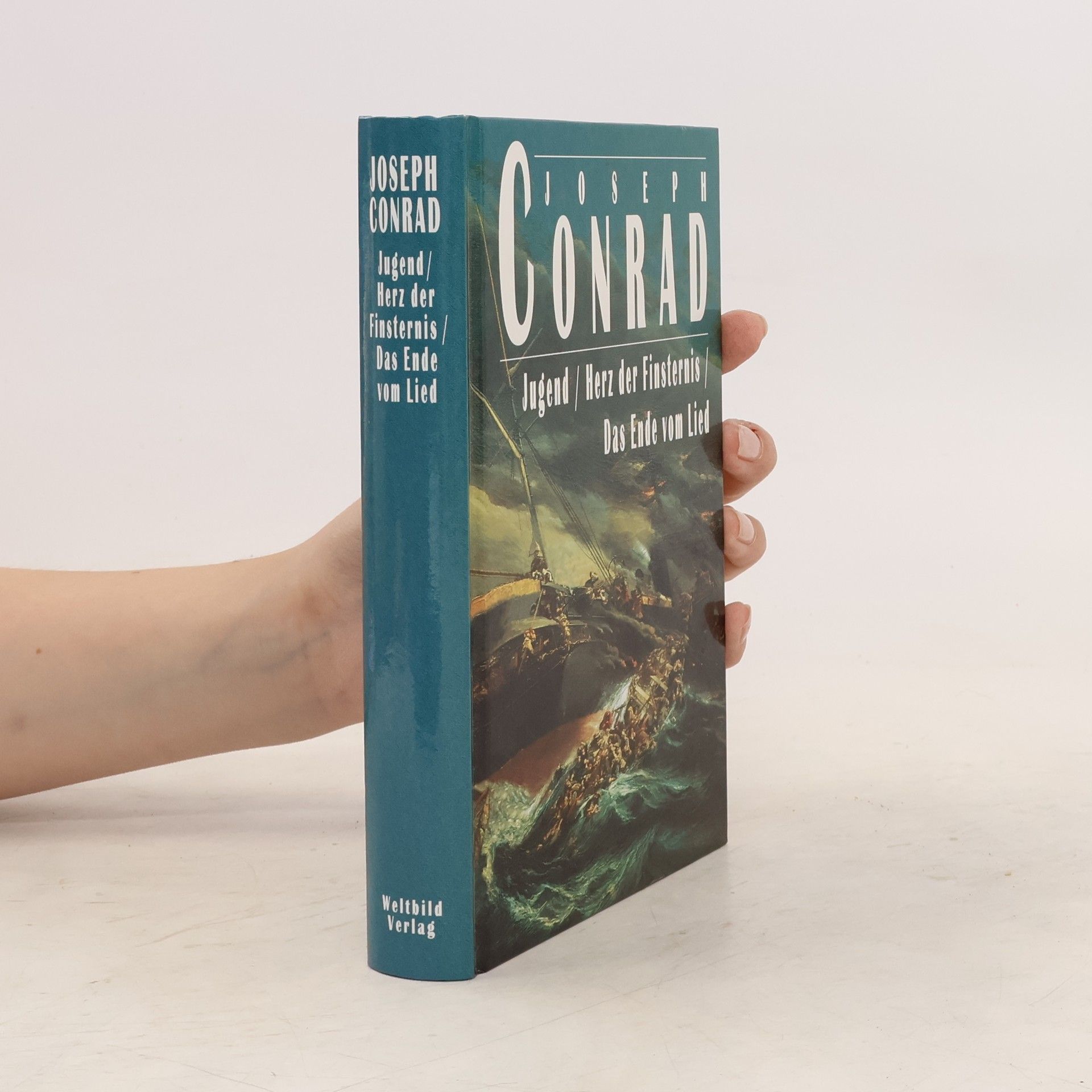 Joseph Conrad Herz der Finsternis/Jugend/Das Ende vom Lied