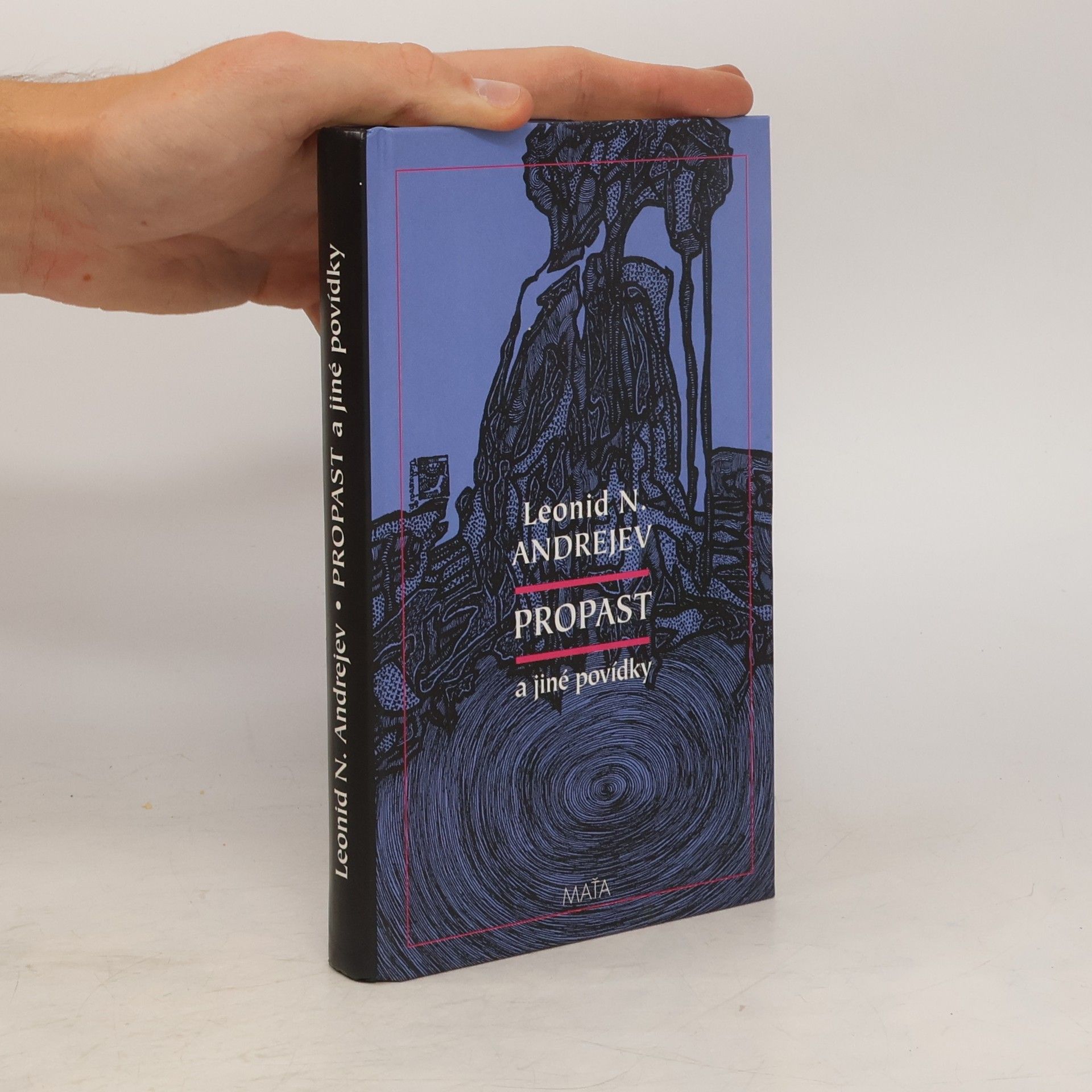 Leonid Andreyev Propast a jiné povídky