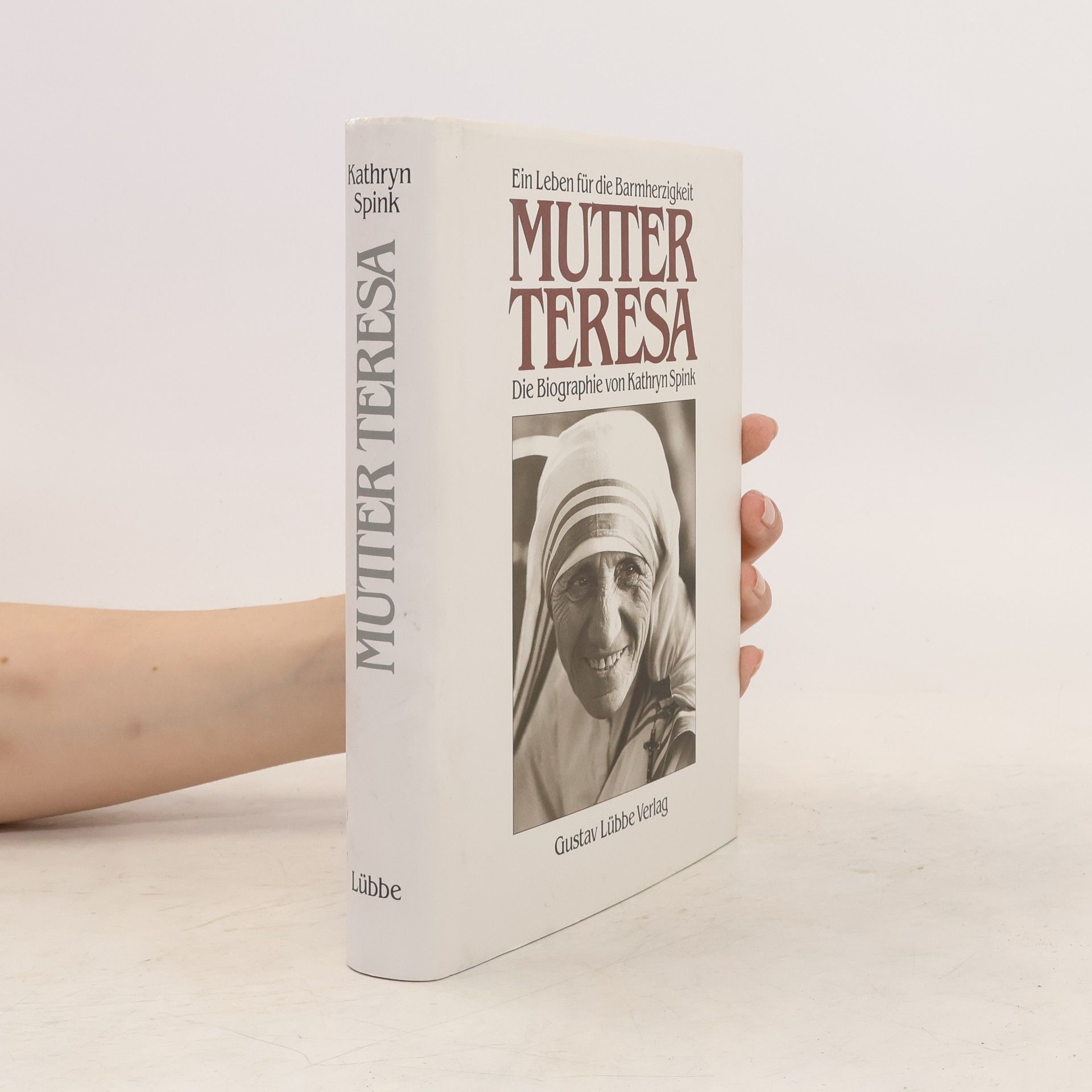 Kathryn Spink Mutter Teresa