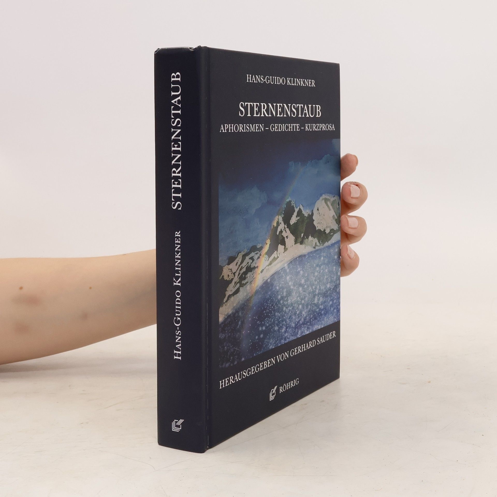 Hans-Guido Klinkner Sternenstaub