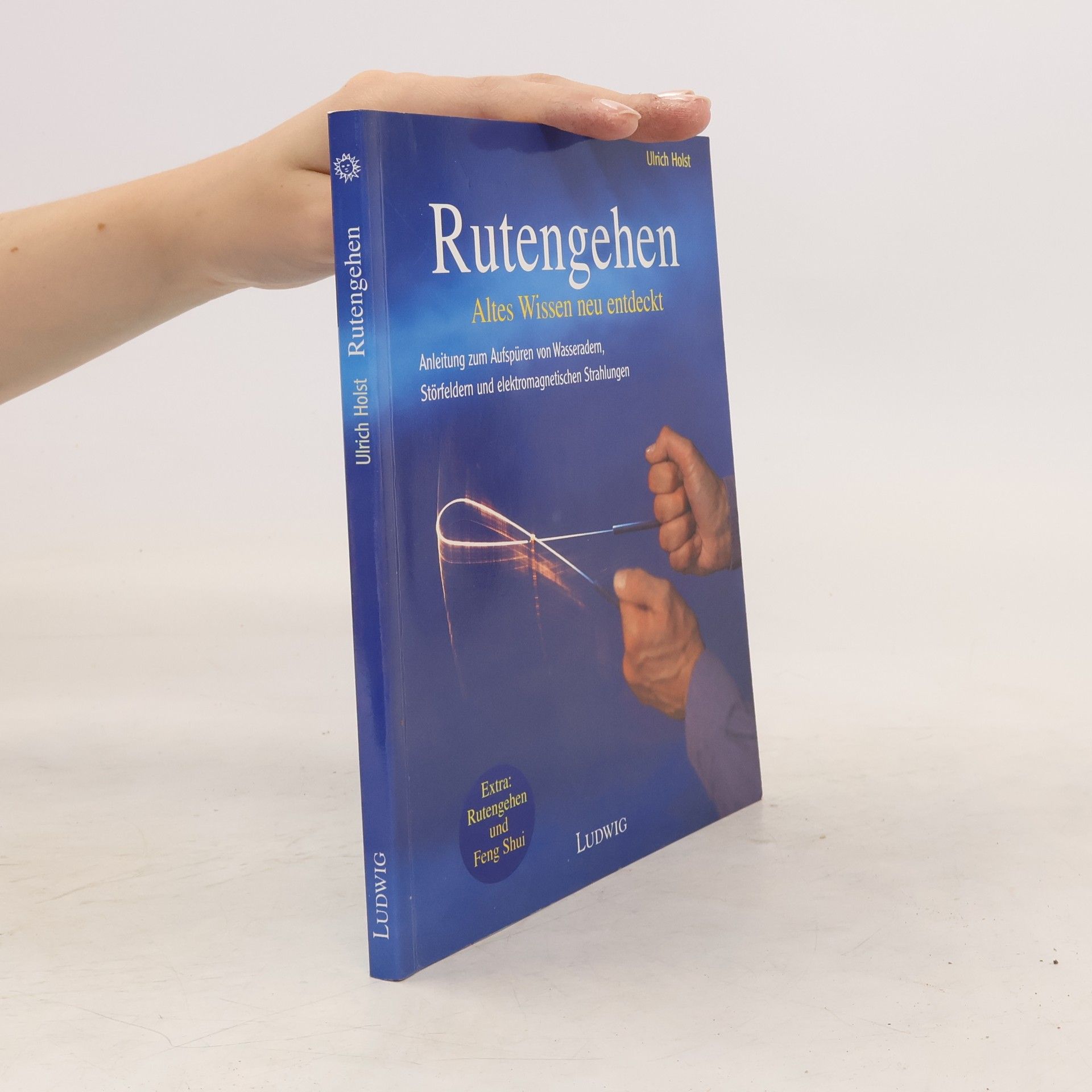Ulrich Holst Rutengehen