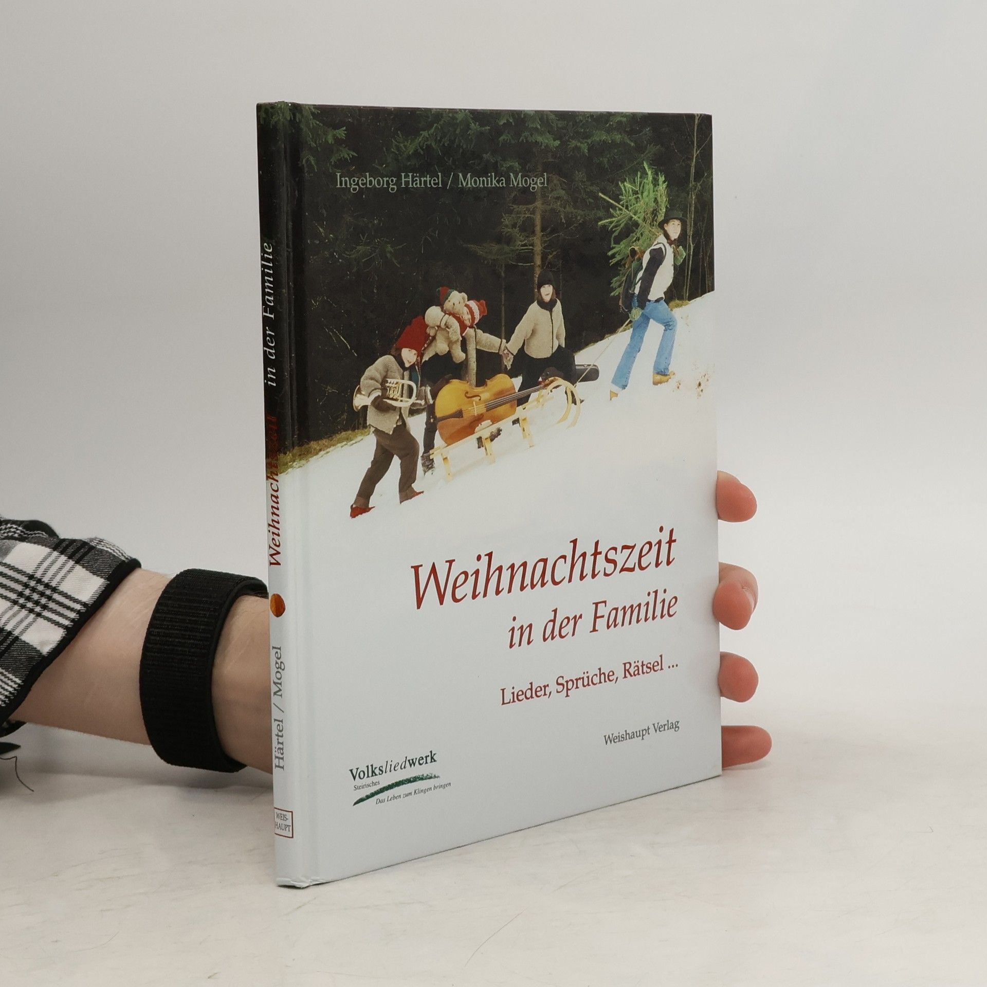Various authors Weihnachtszeit in der Familie