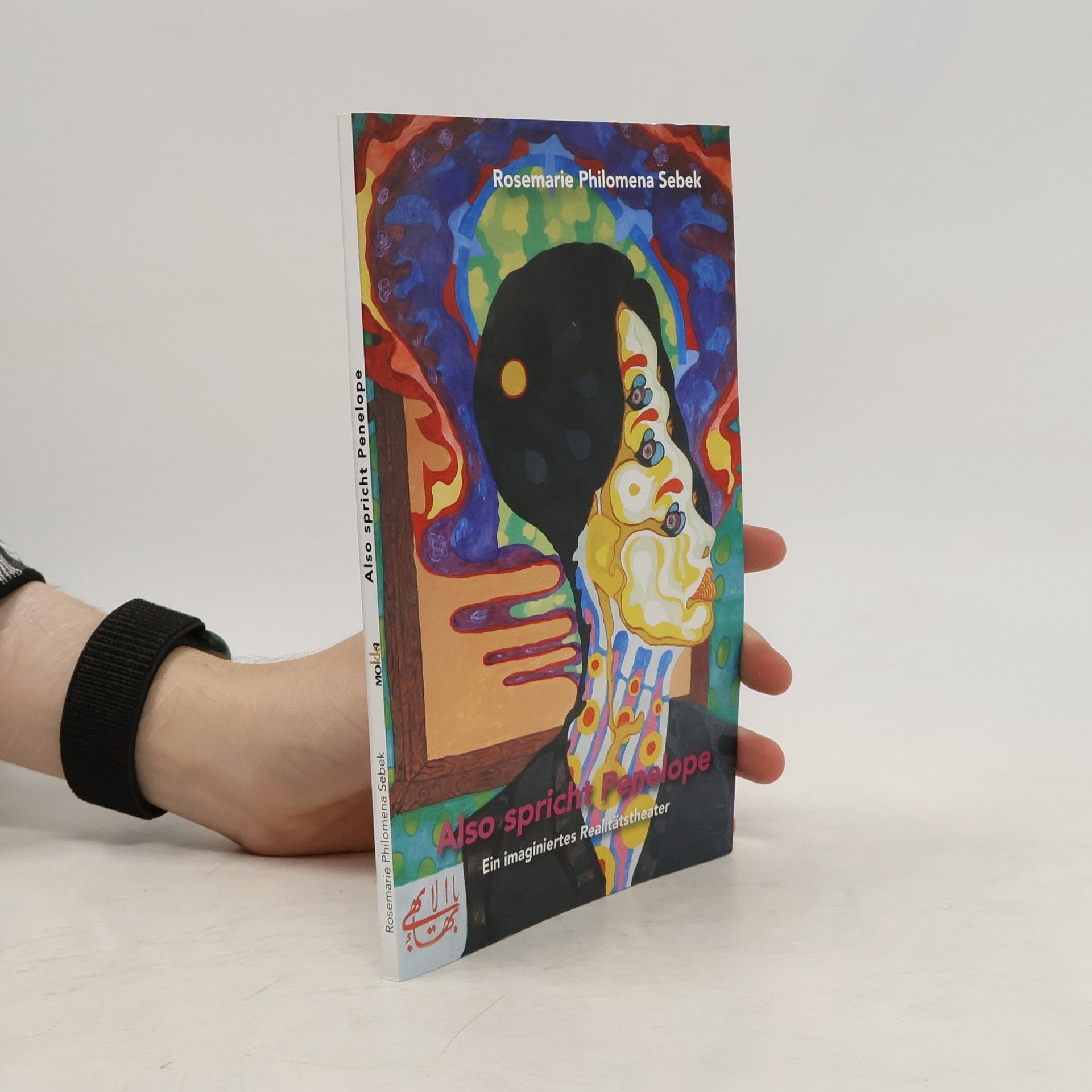 Auteurscollectief Also spricht Penelope