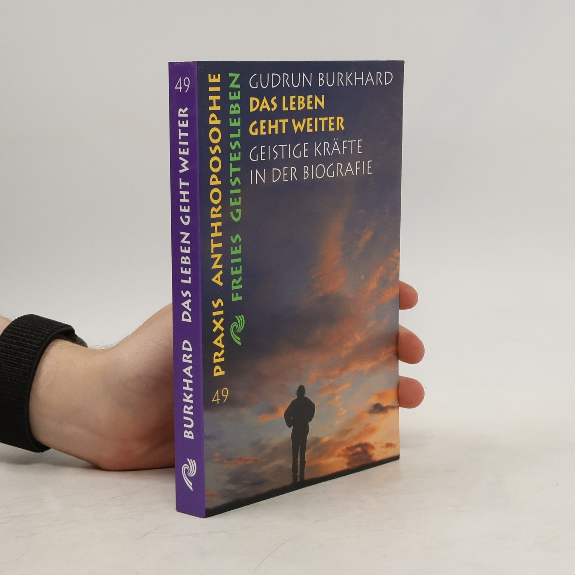 Gudrun Burkhard Das Leben geht weiter
