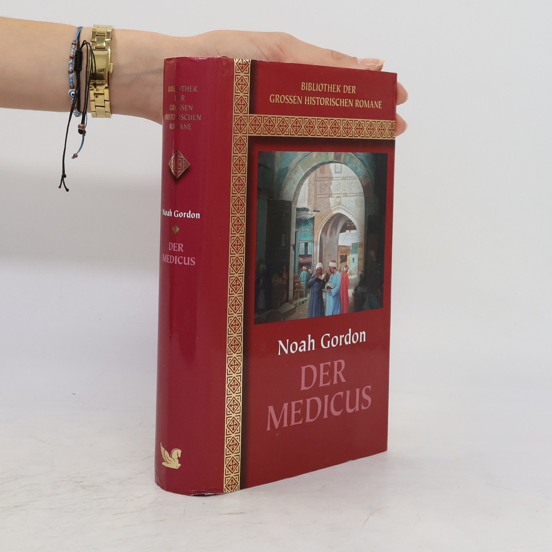 Noah Gordon Der Medicus