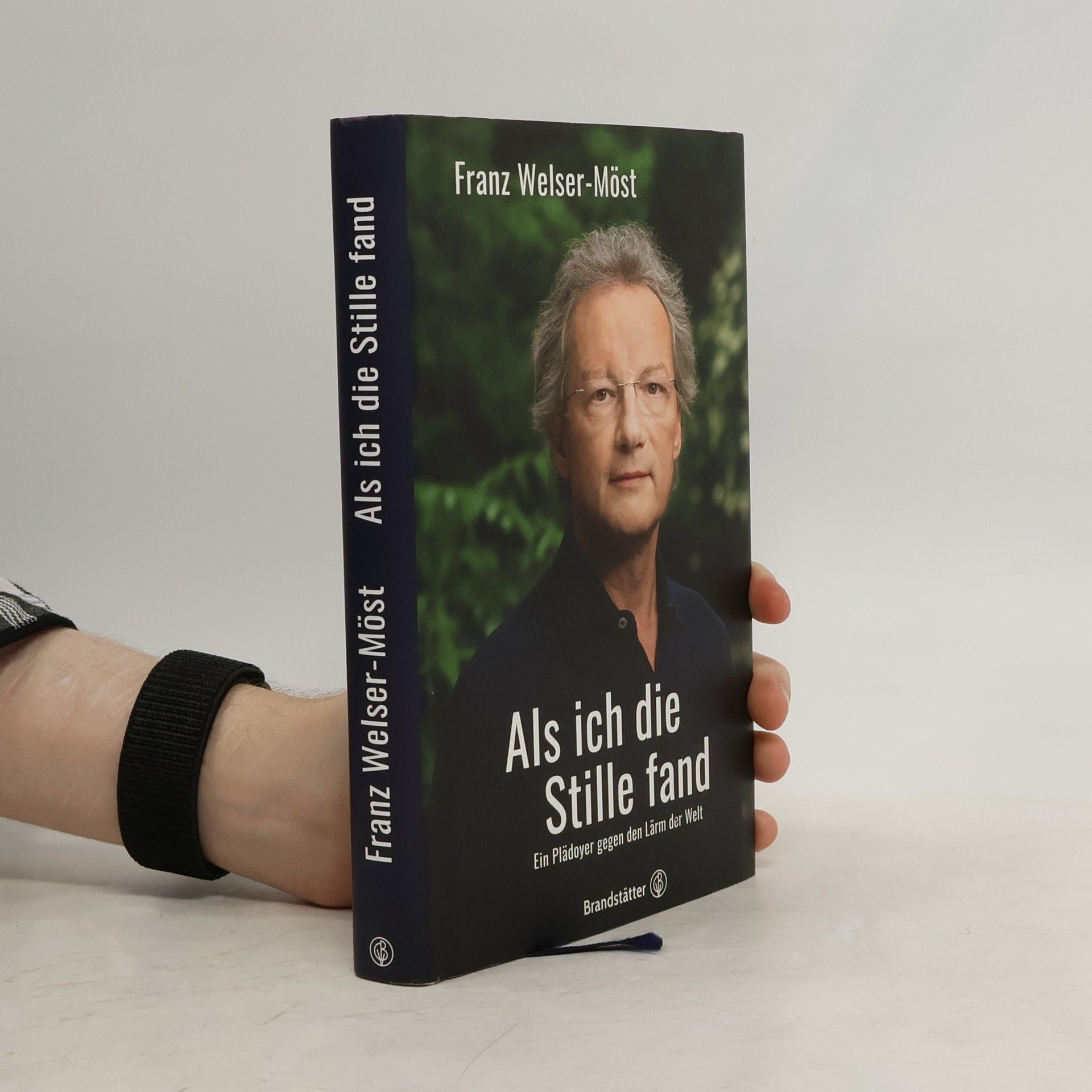 Franz Welser-Möst Als ich die Stille fand