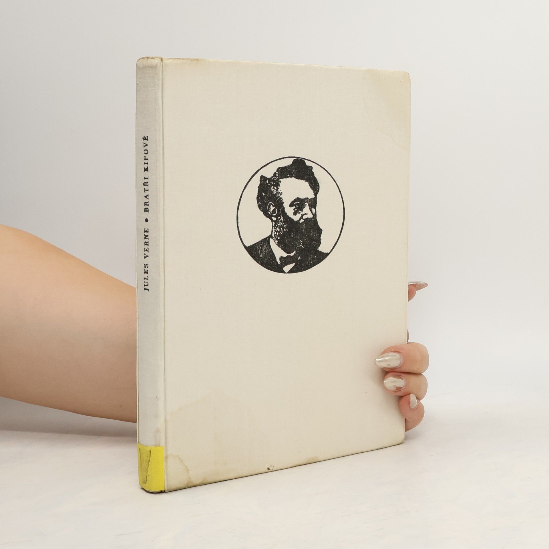 Jules Verne Bratři Kipové