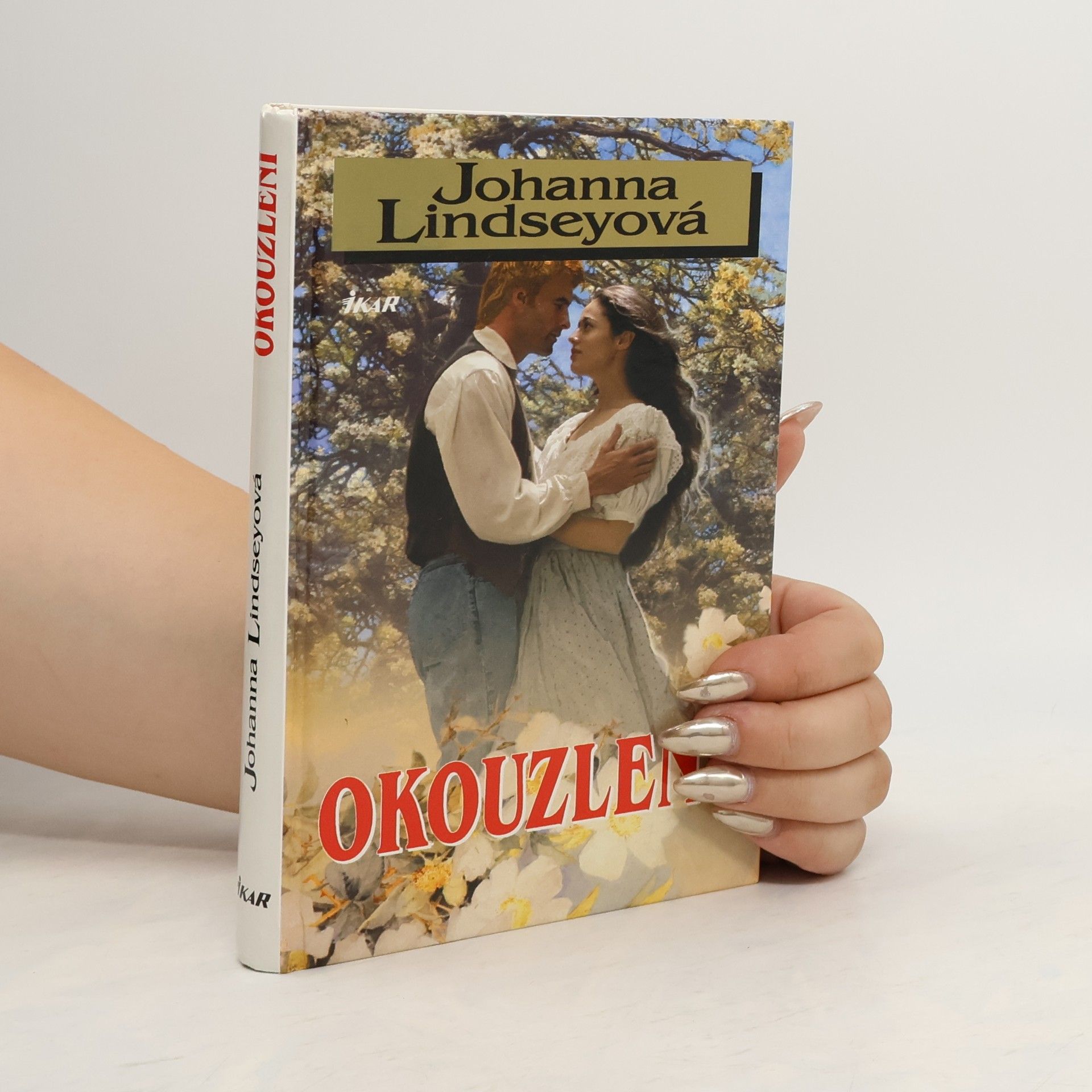 Johanna Lindsey Okouzlení