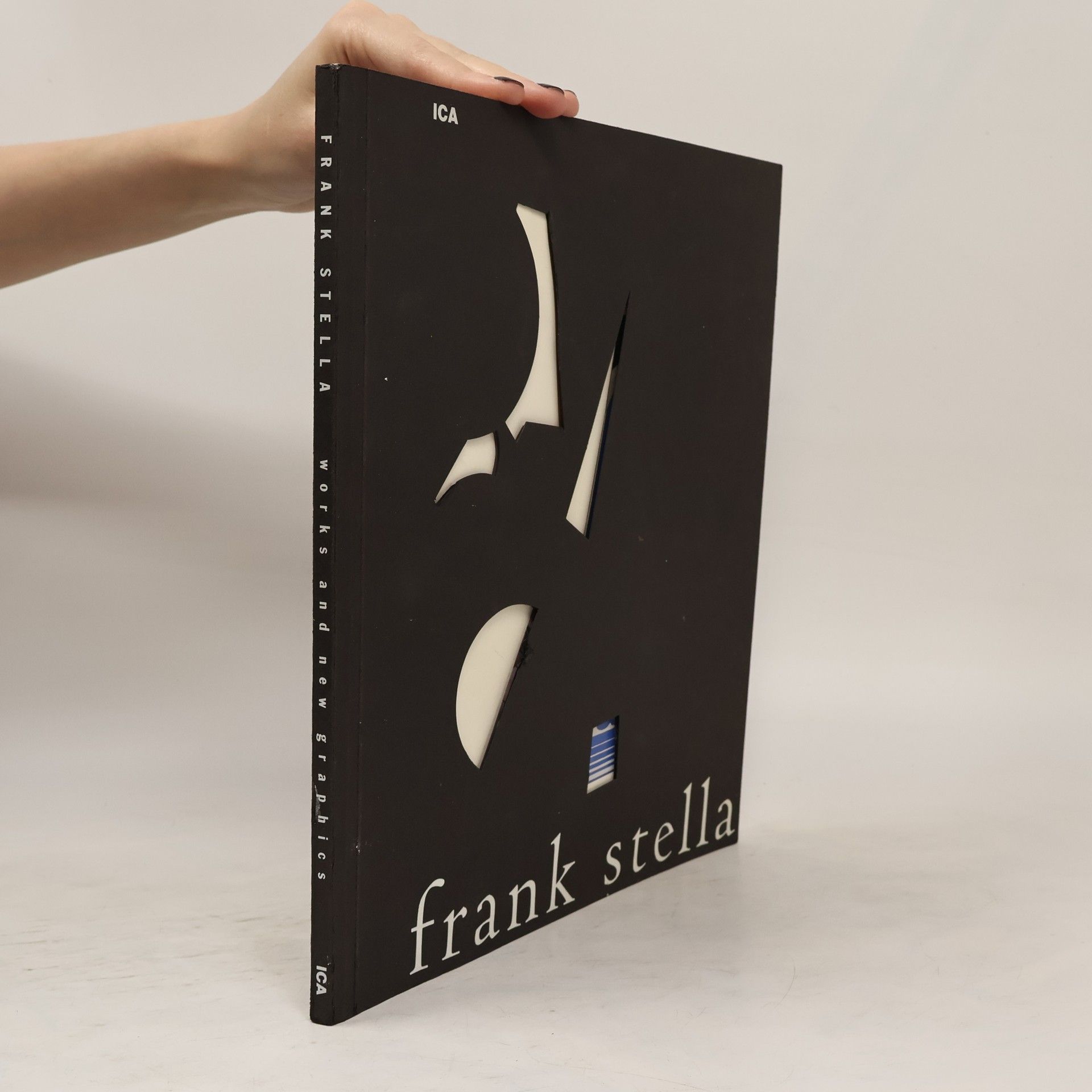 Frank Stella Frank Stella, Works and New Graphics