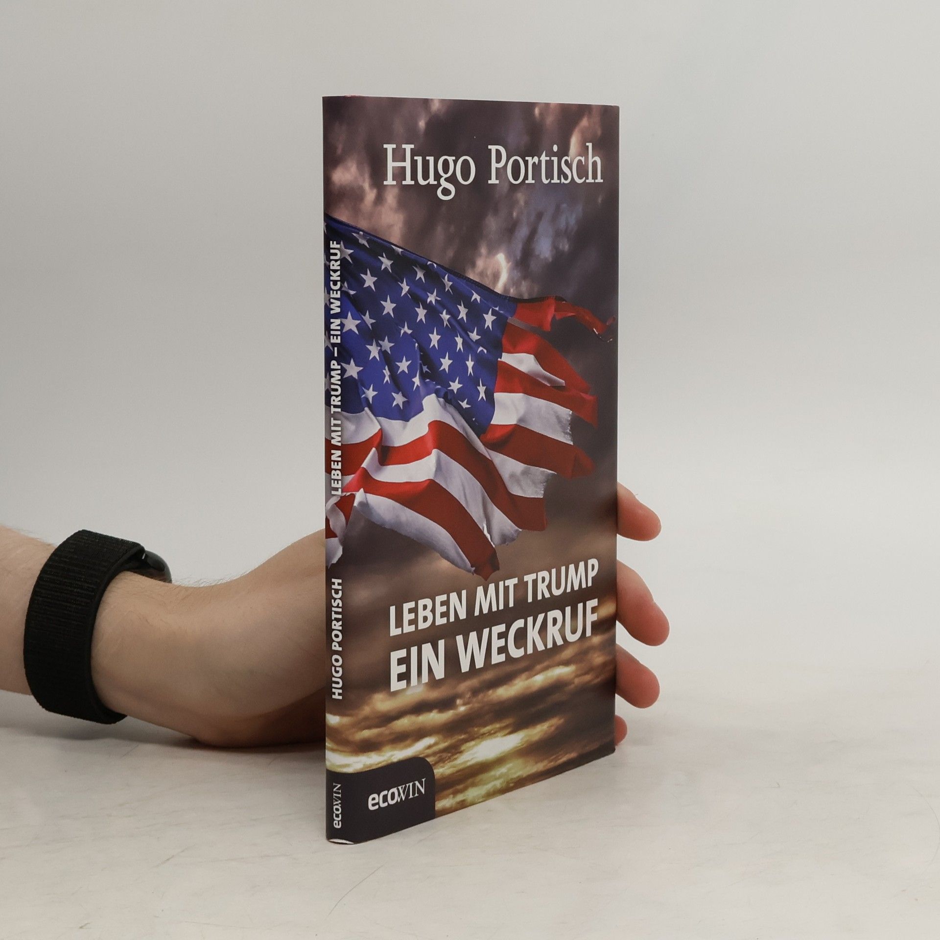 Hugo Portisch Leben mit Trump  ein Weckruf