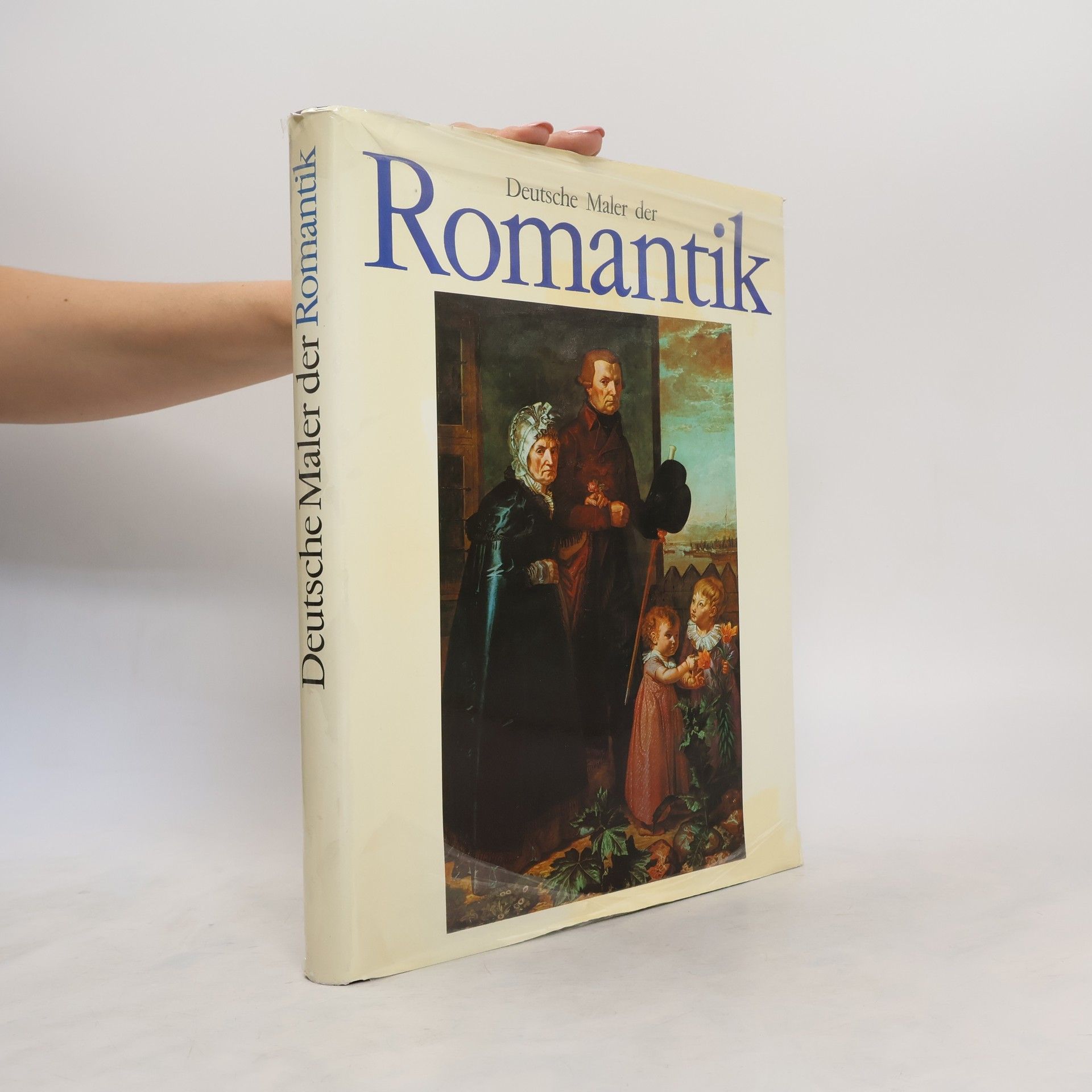 Hubert Schrade Deutsche Maler der Romantik