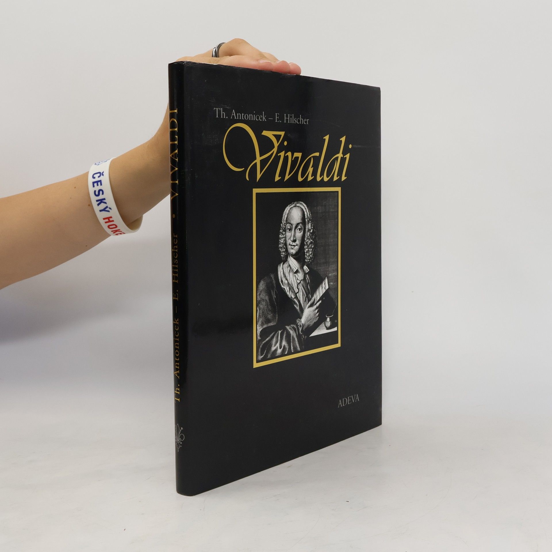 Theophil Antonicek Vivaldi
