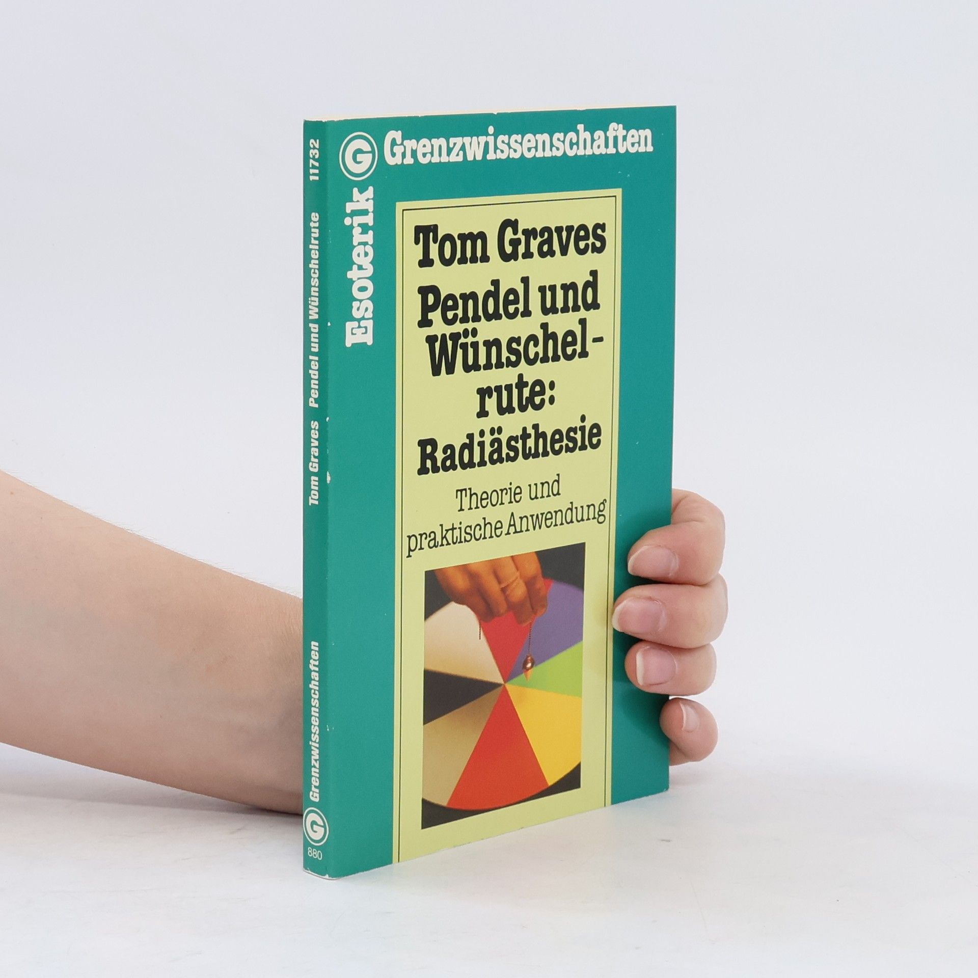Tom Graves Pendel und Wünschelrute