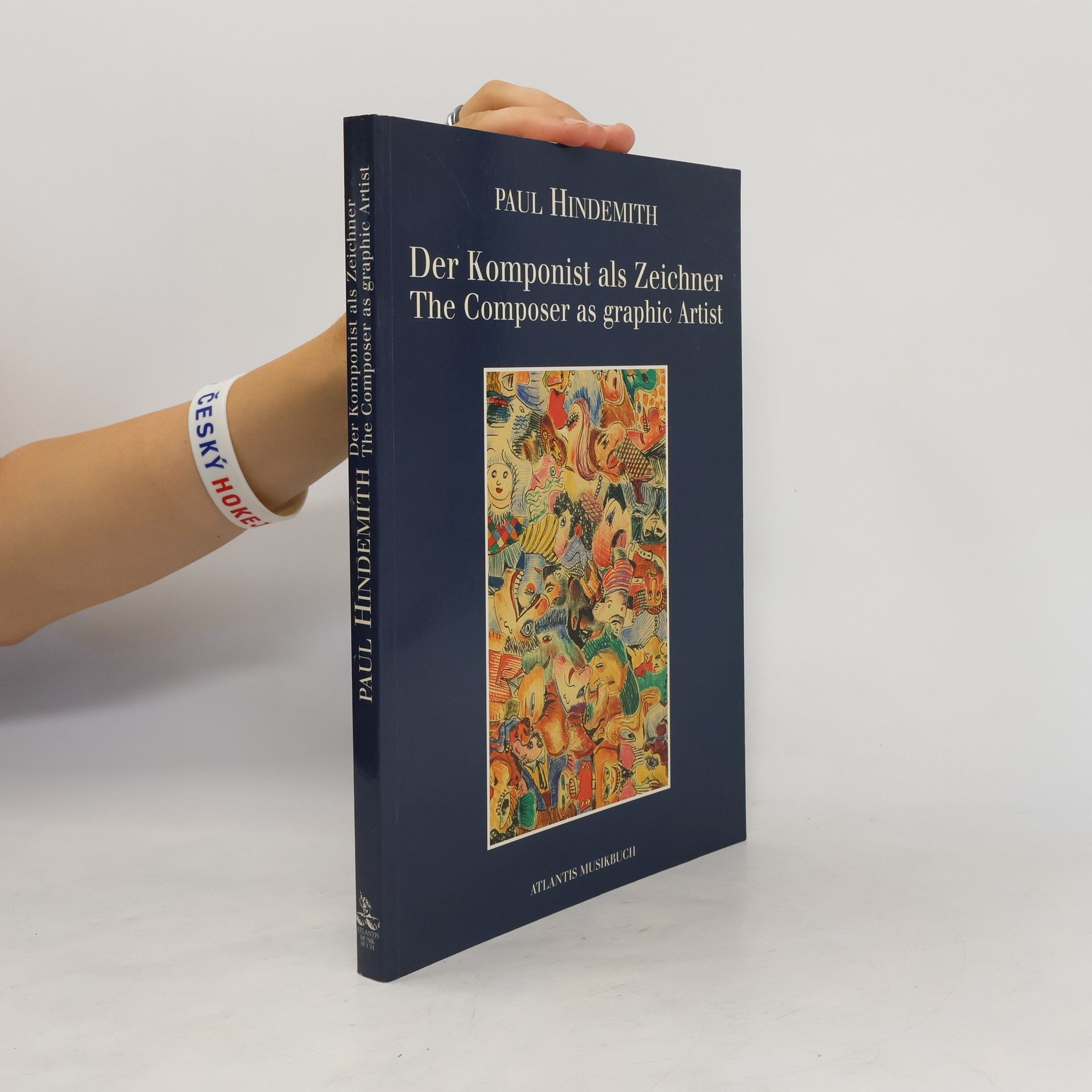 Paul Hindemith Der Komponist als Zeichner