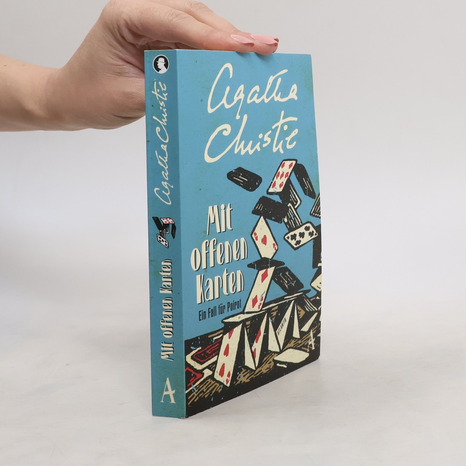 Agatha Christie Mit offenen Karten