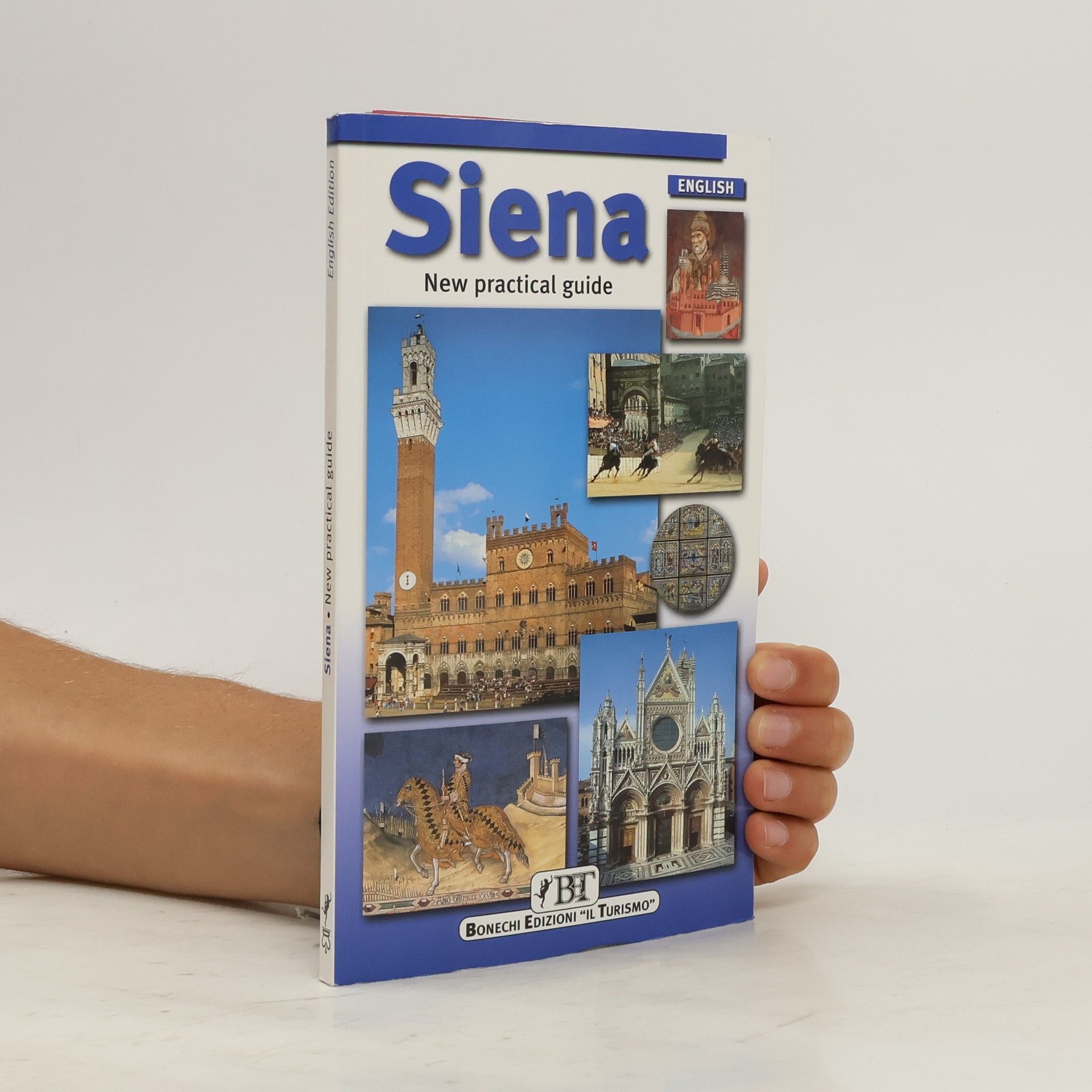 Piero Torriti Siena