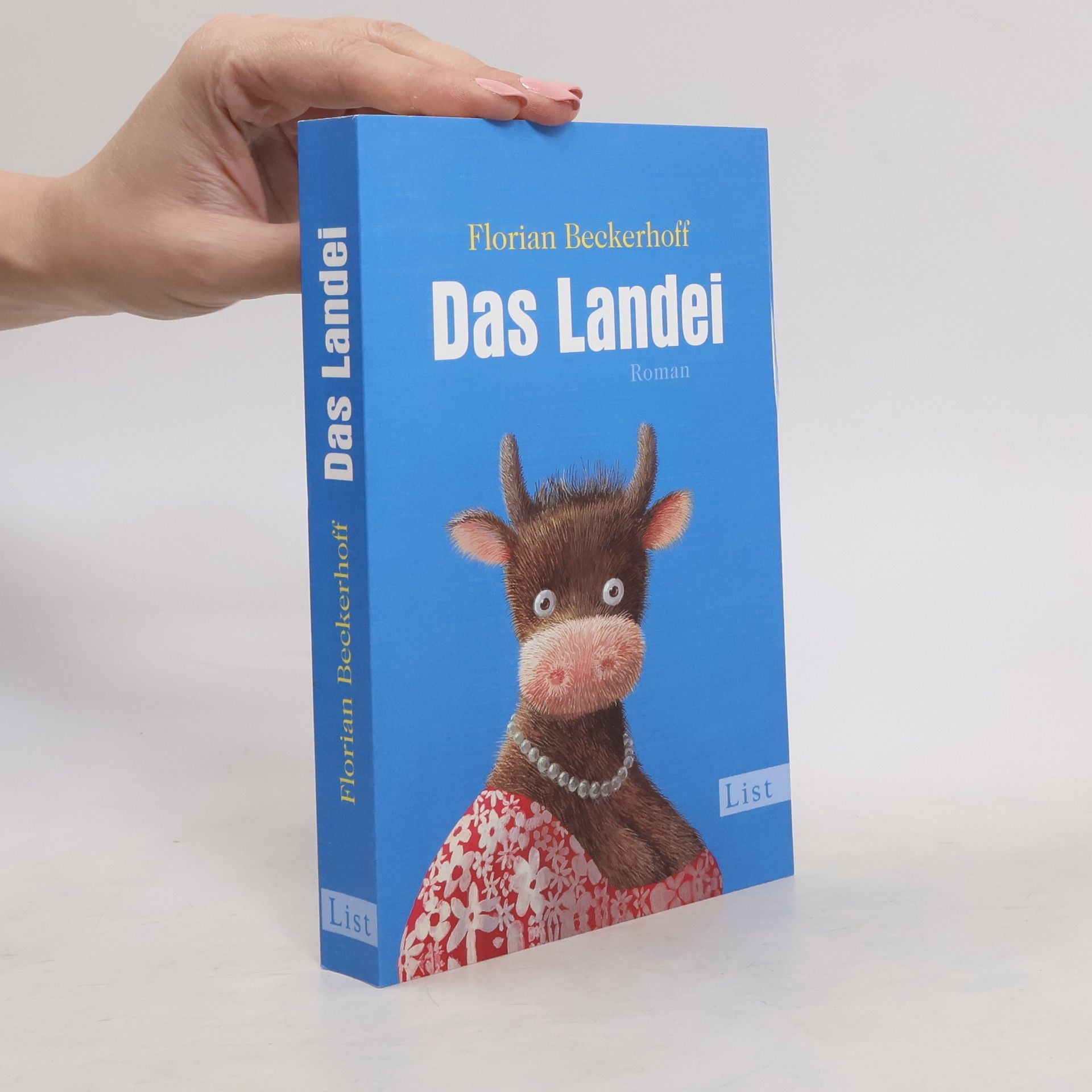 Florian Beckerhoff Das Landei