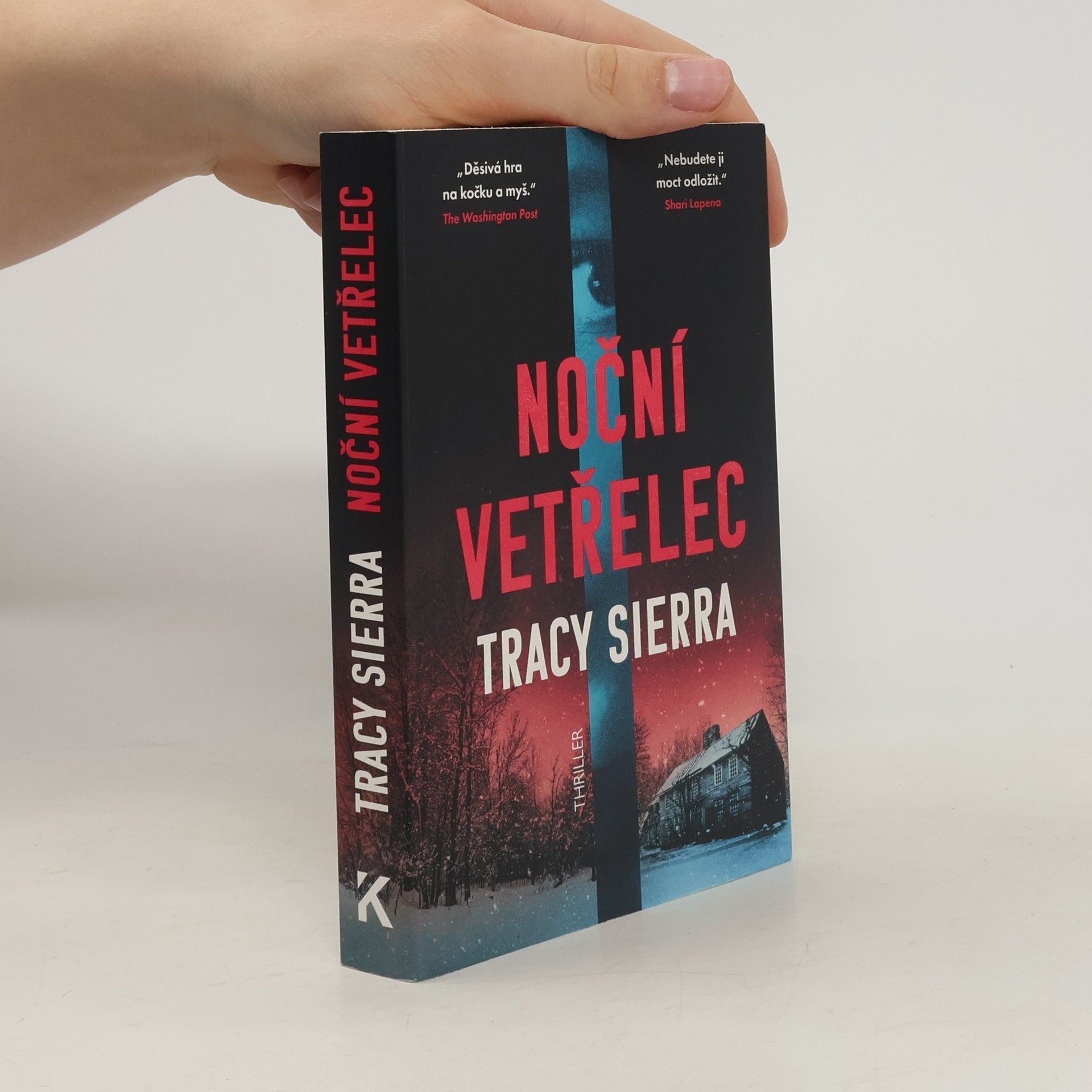 Tracy Sierra Noční vetřelec