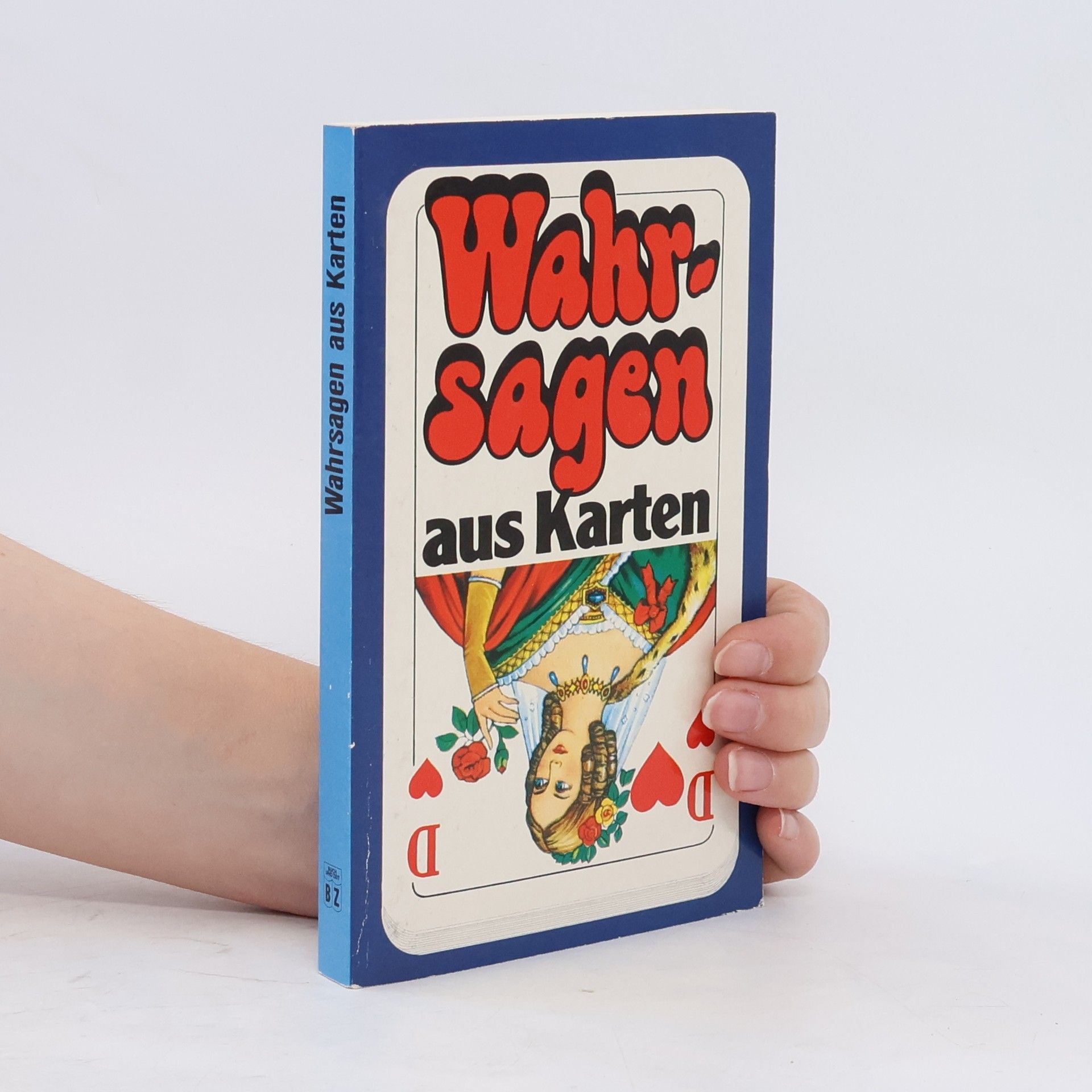 Erika Sauer Wahrsagen aus Karten