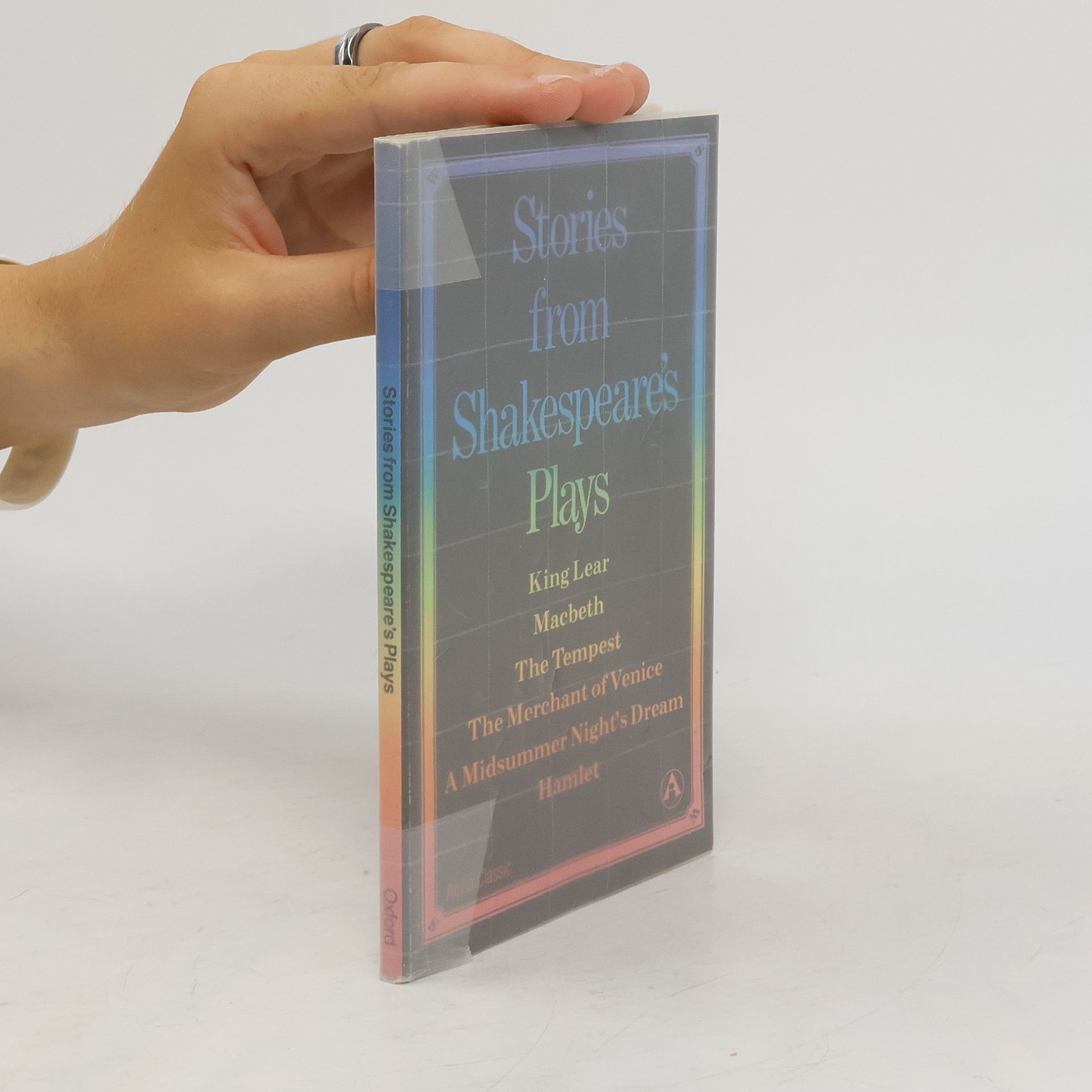 Josephine Jones Penguin Classic: Stories From Shakespeare's Plays