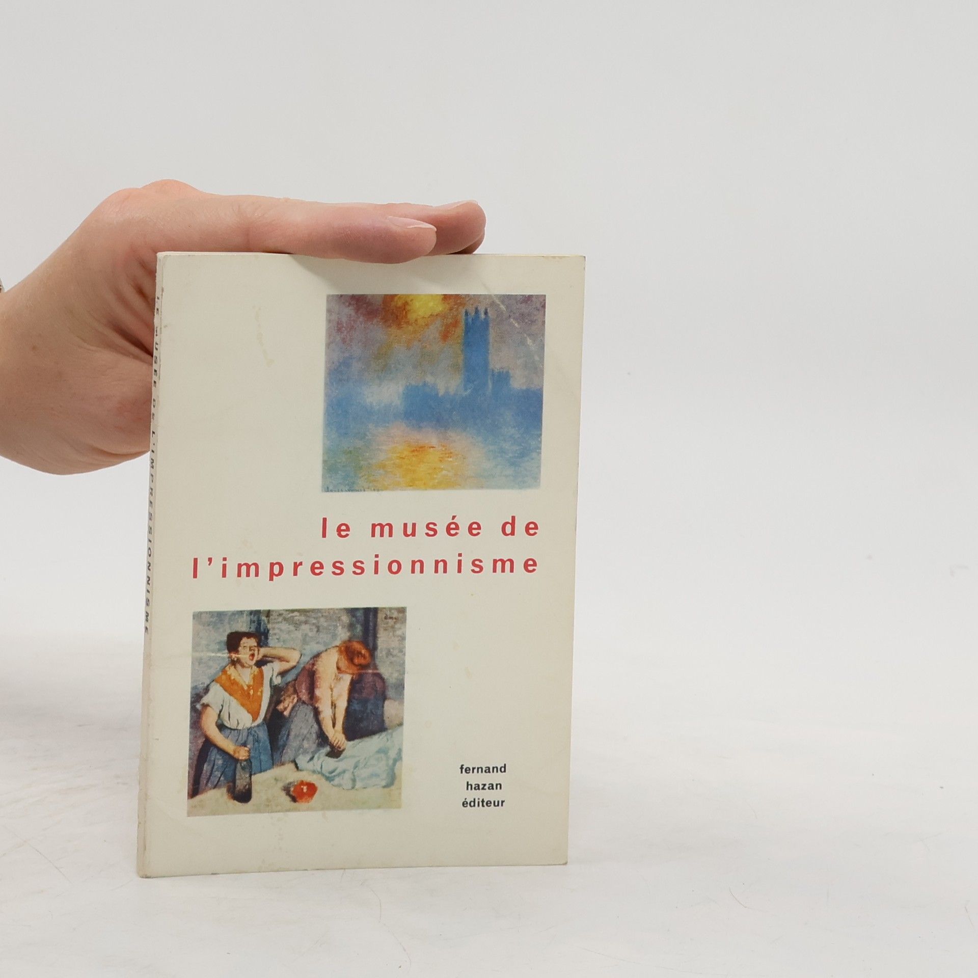 Autorenkollektiv Le musée de L'impressionnisme