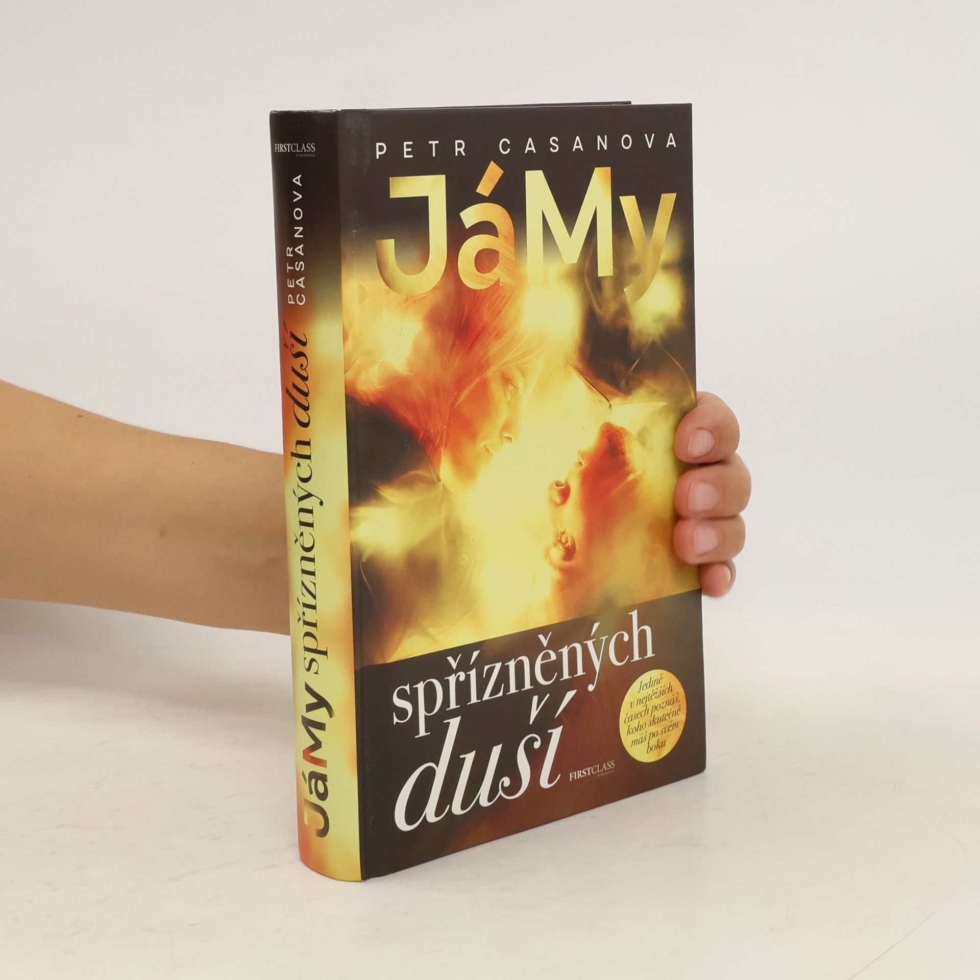 Petr Casanova JáMy spřízněných duší