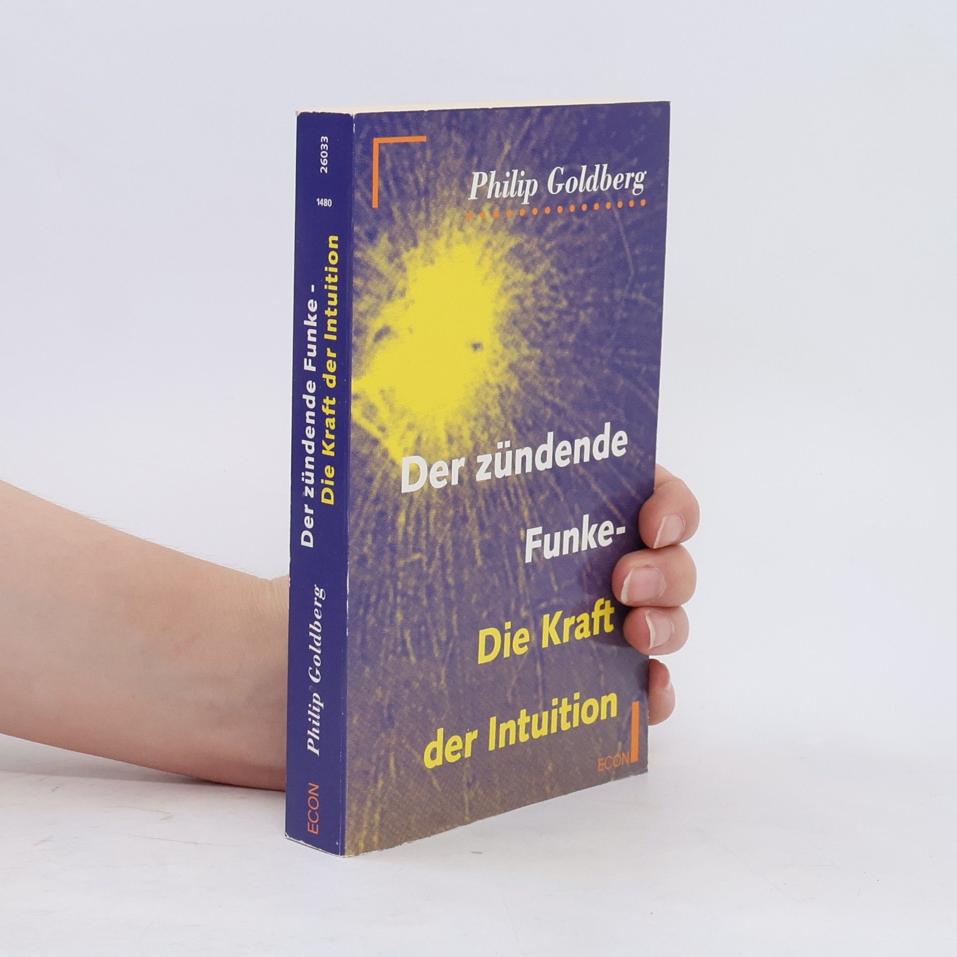 Philip Goldberg Der zündende Funke