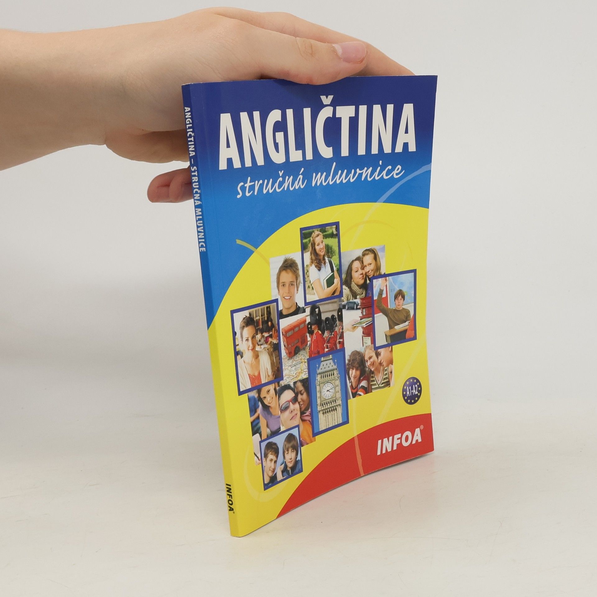 Martina Sobotíková Angličtina - stručná mluvnice