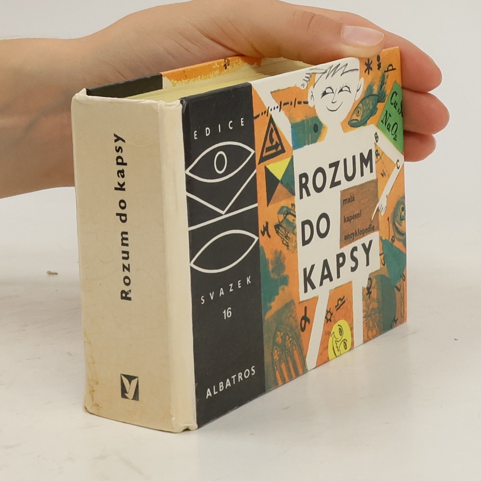 František Skála Rozum do kapsy