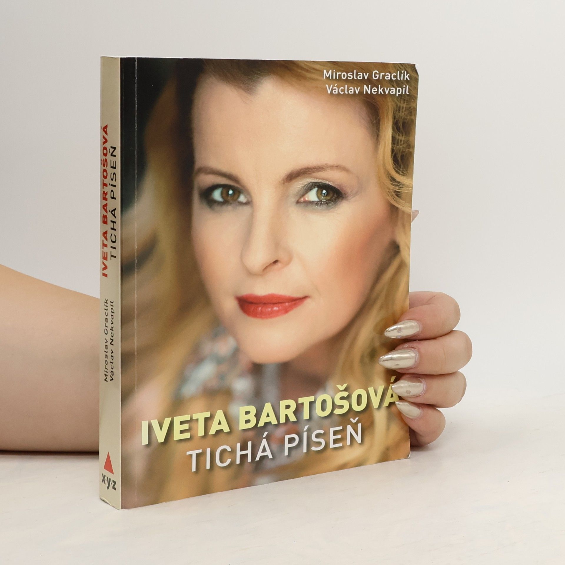 Miroslav Graclík Iveta Bartošová : tichá píseň