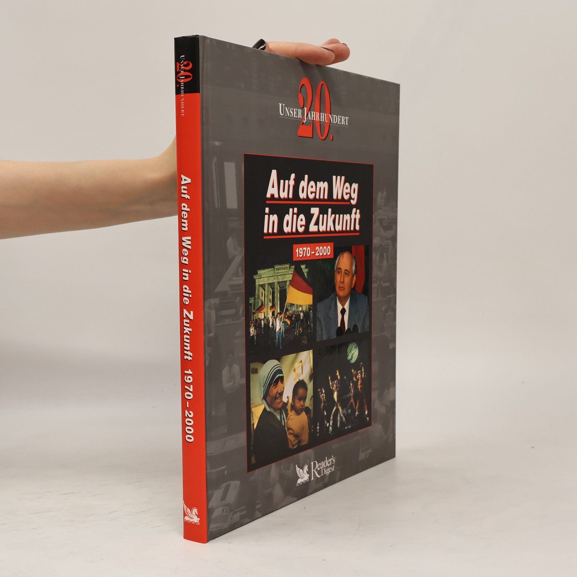 Autores varios Auf dem Weg in die Zukunft (1970 - 2000)