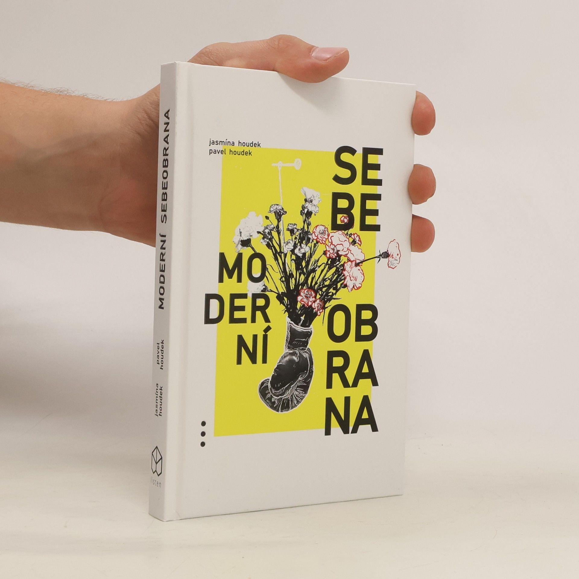 Jasmína Houdek Moderní sebeobrana