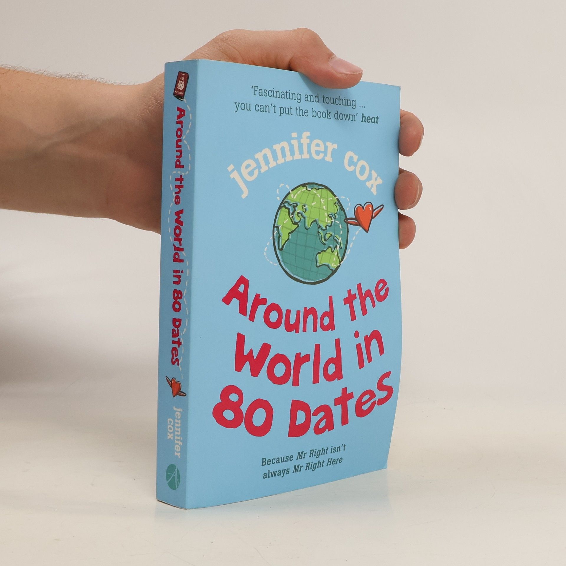 Jennifer Cox Around The World In 80 Dates
