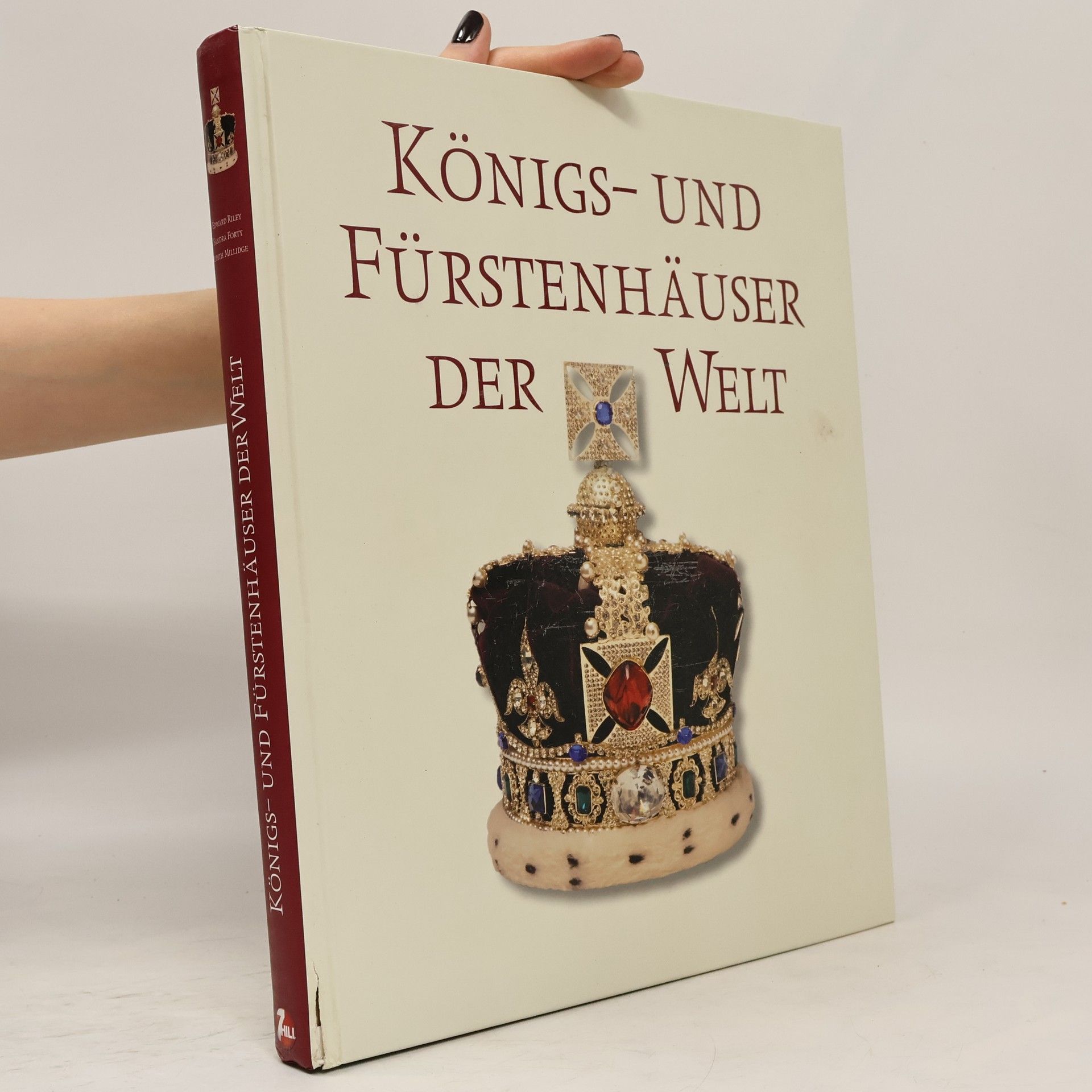 Autorenkollektiv Königs- und Fürstenhäuser der Welt