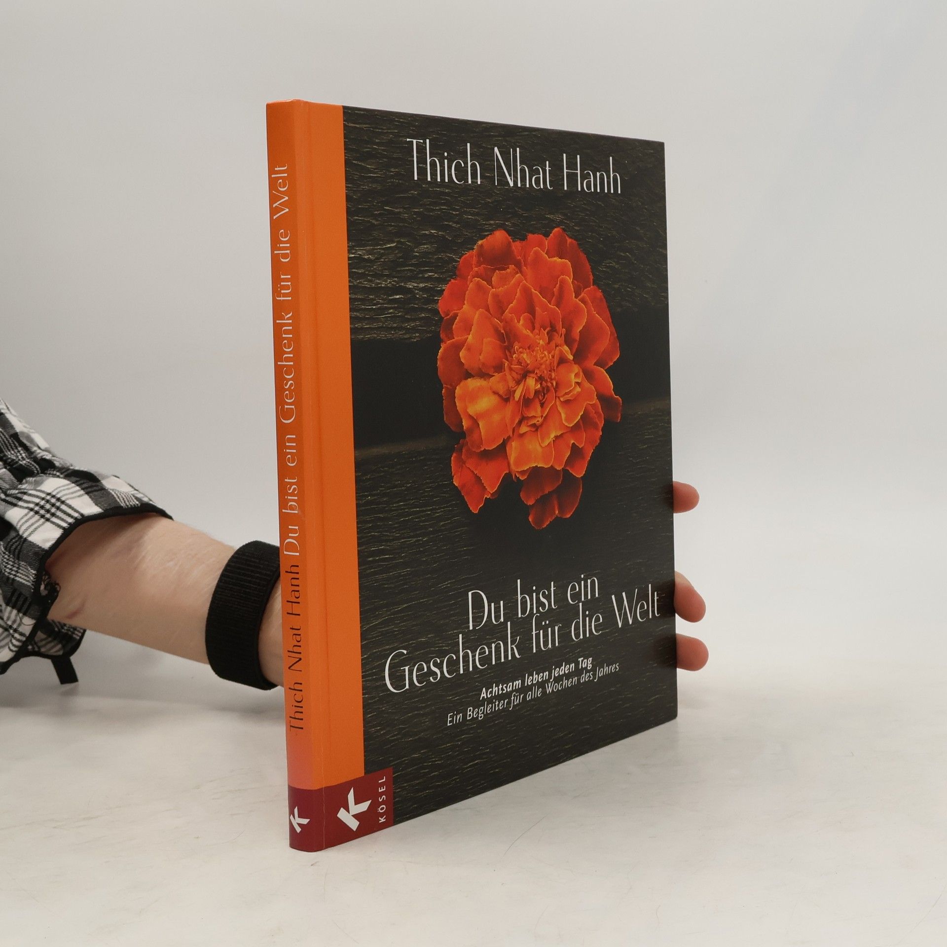 Hạnh Nhat Du bist ein Geschenk für die Welt
