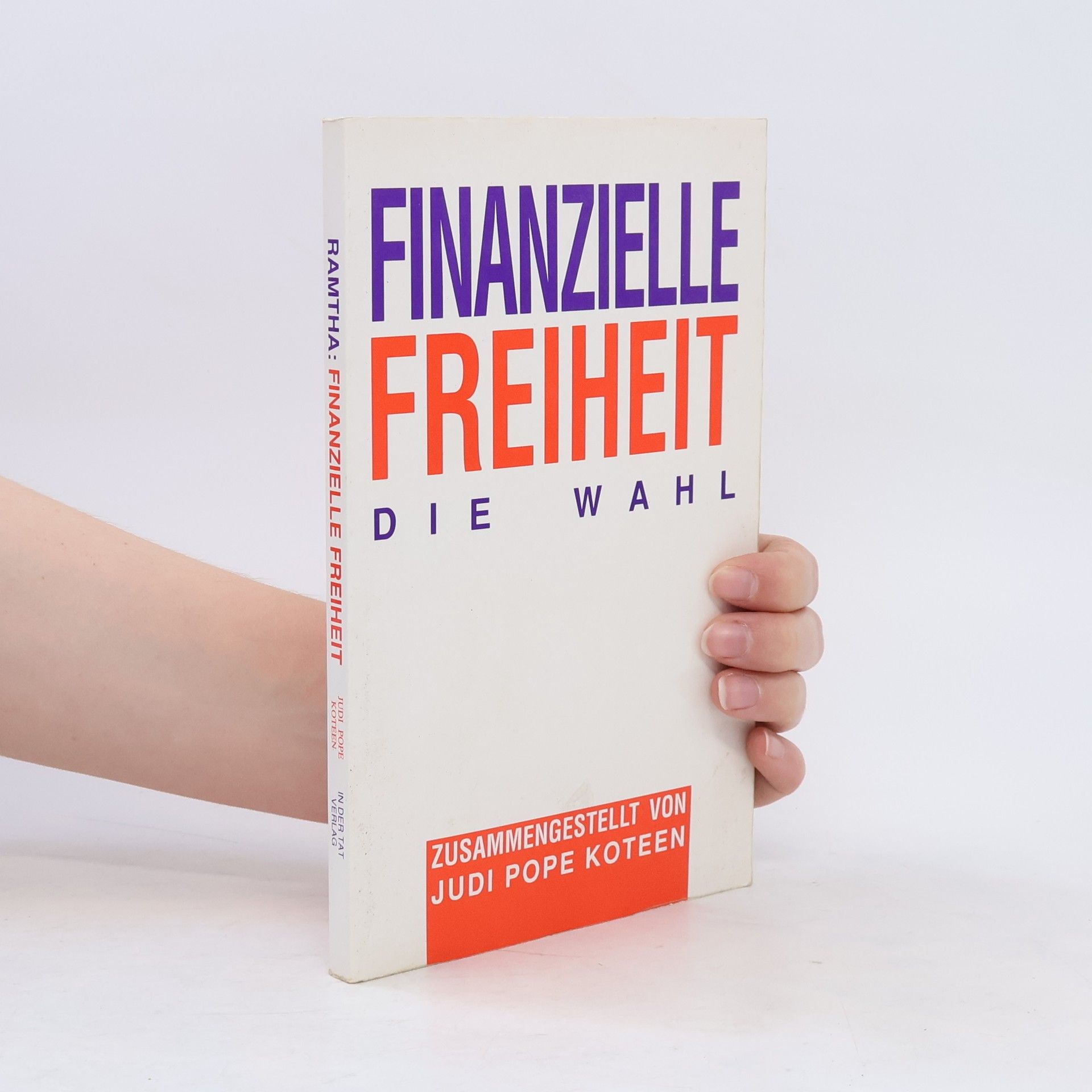 Judi Pope Koteen Finanzielle Freiheit