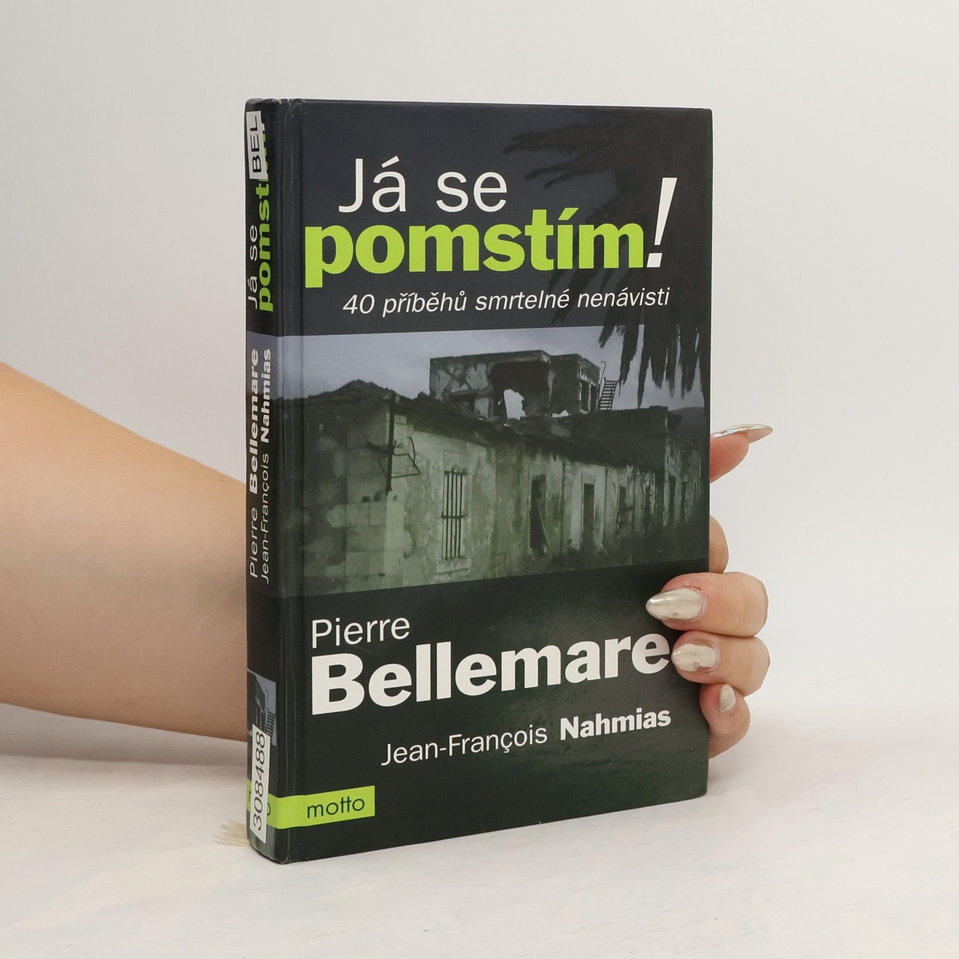 Pierre Bellemare Já se pomstím!